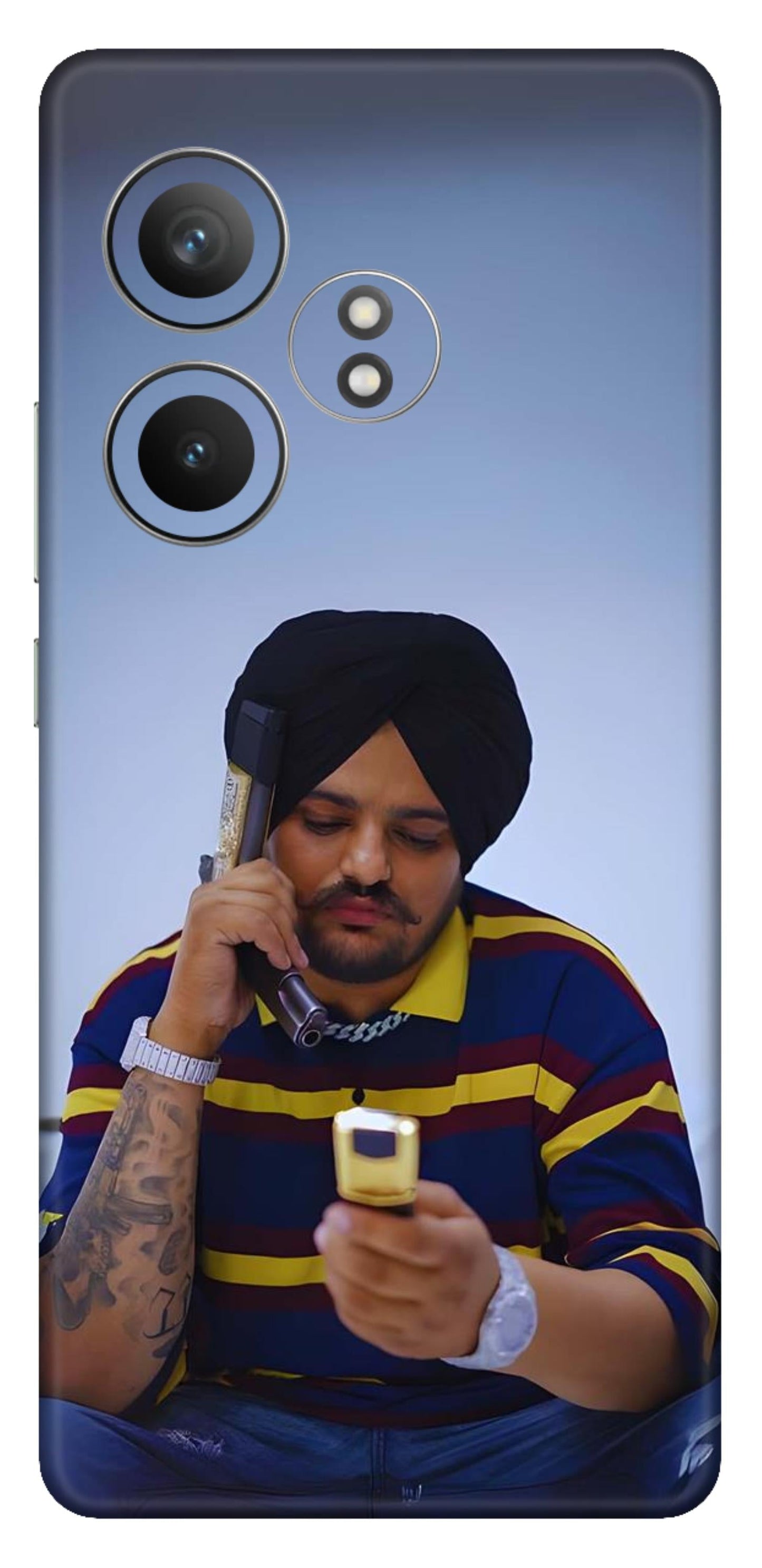 Realme GT 6 5G Skins and Wraps