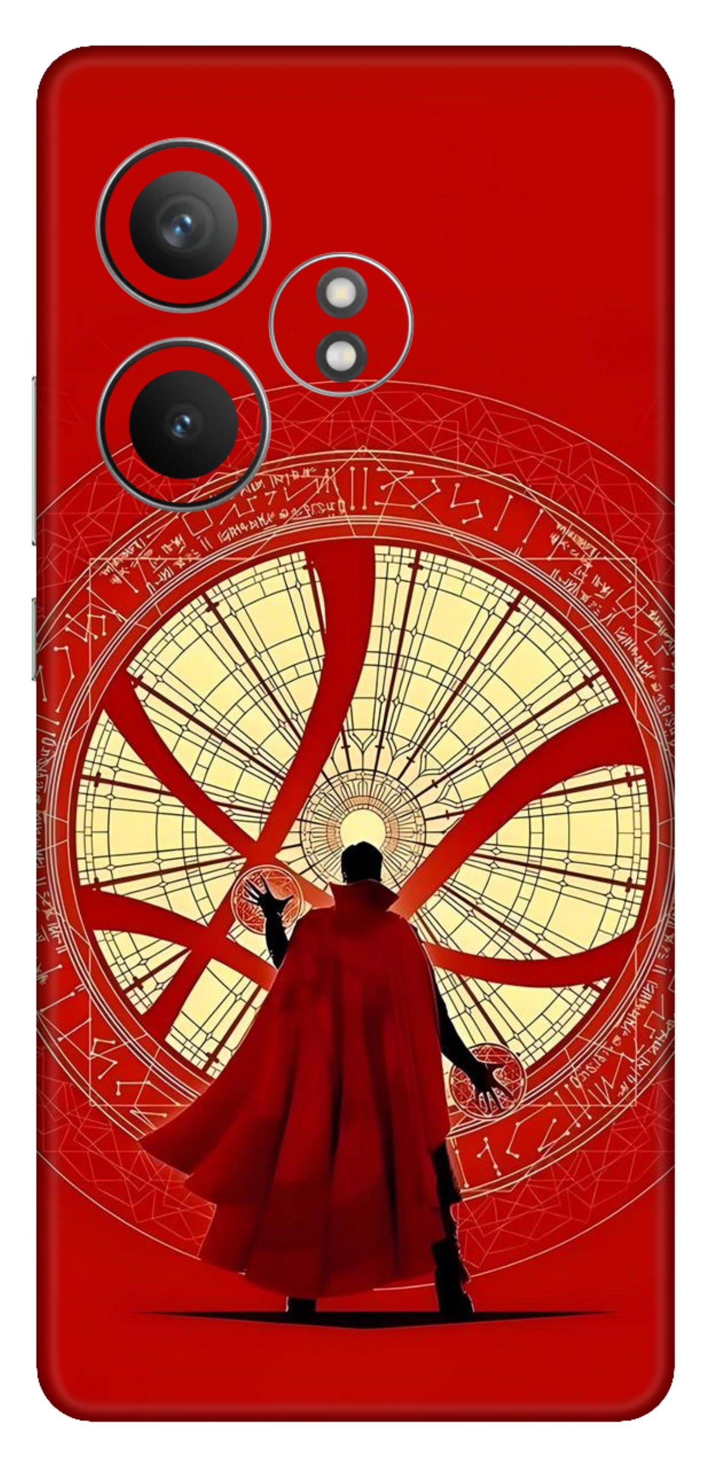 Realme GT 6T 5G Skins and Wraps