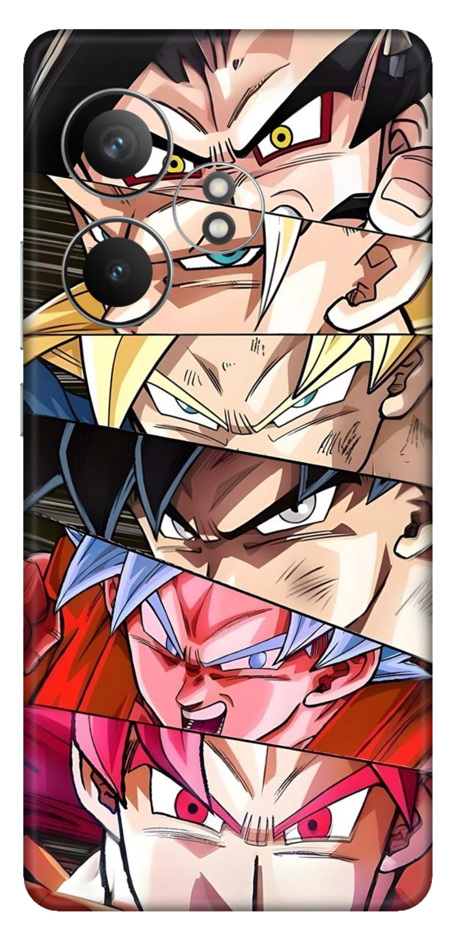 Realme GT 6 5G Skins and Wraps