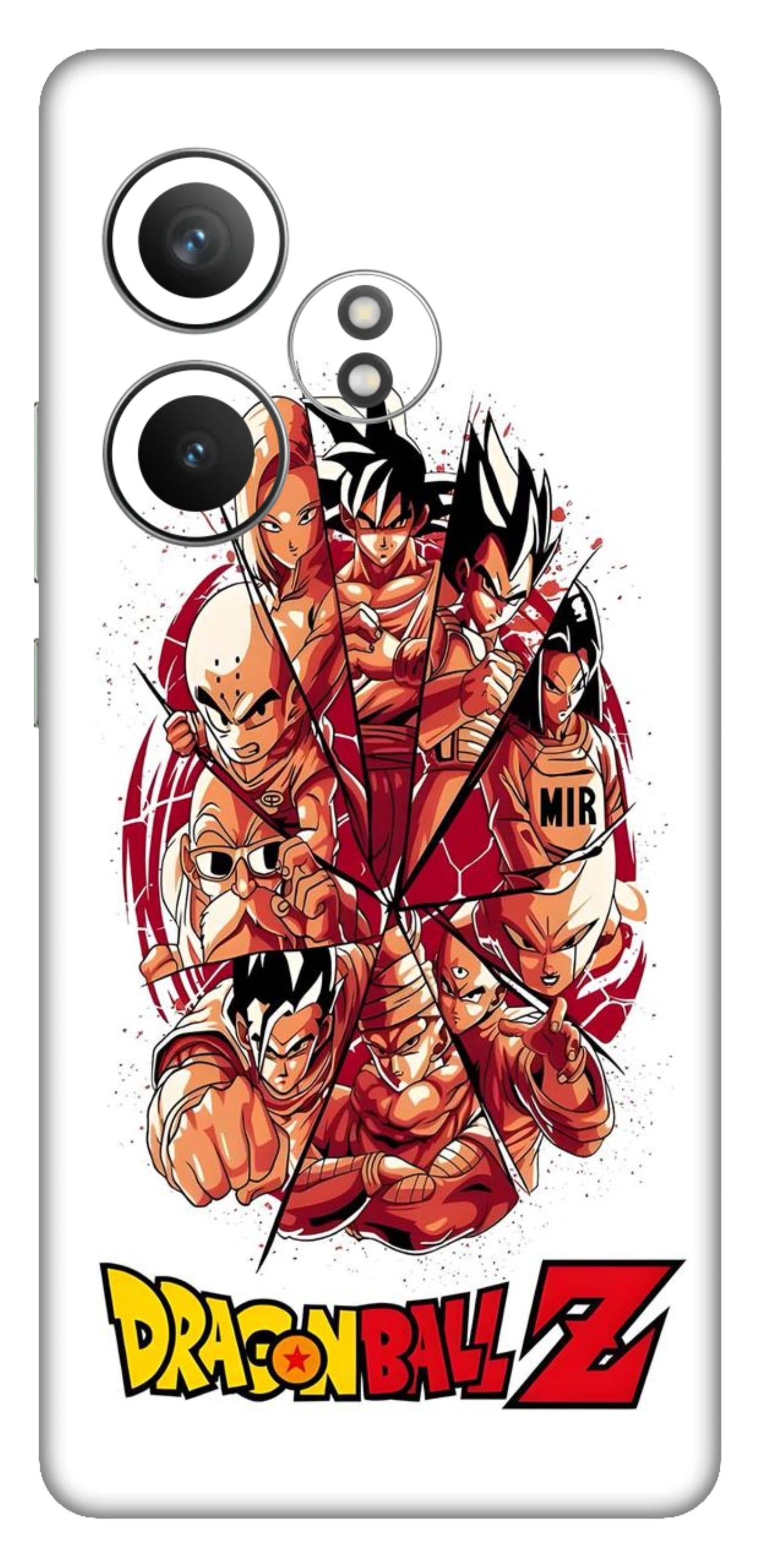 Realme GT 6 5G Skins and Wraps