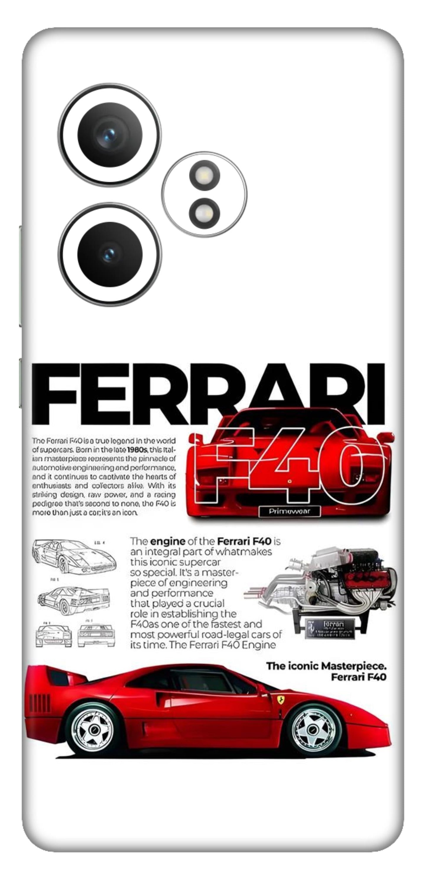 Realme GT 6T 5G Skins and Wraps