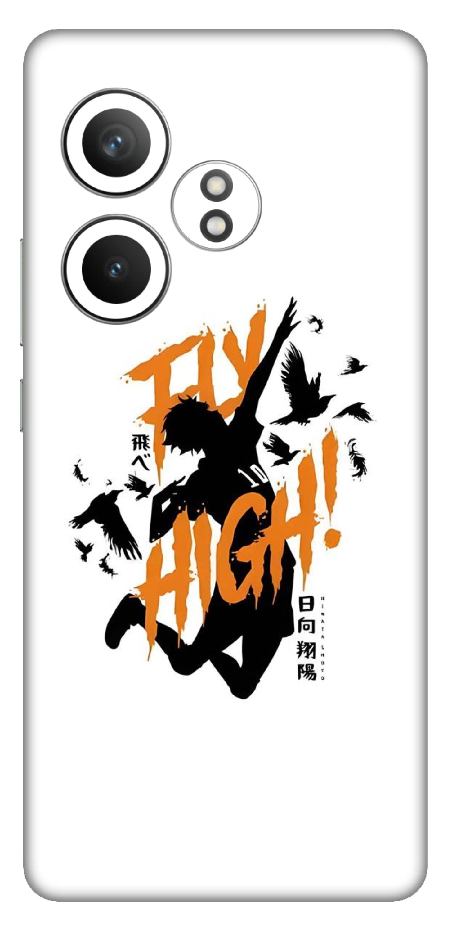 Realme GT 6 5G Skins and Wraps