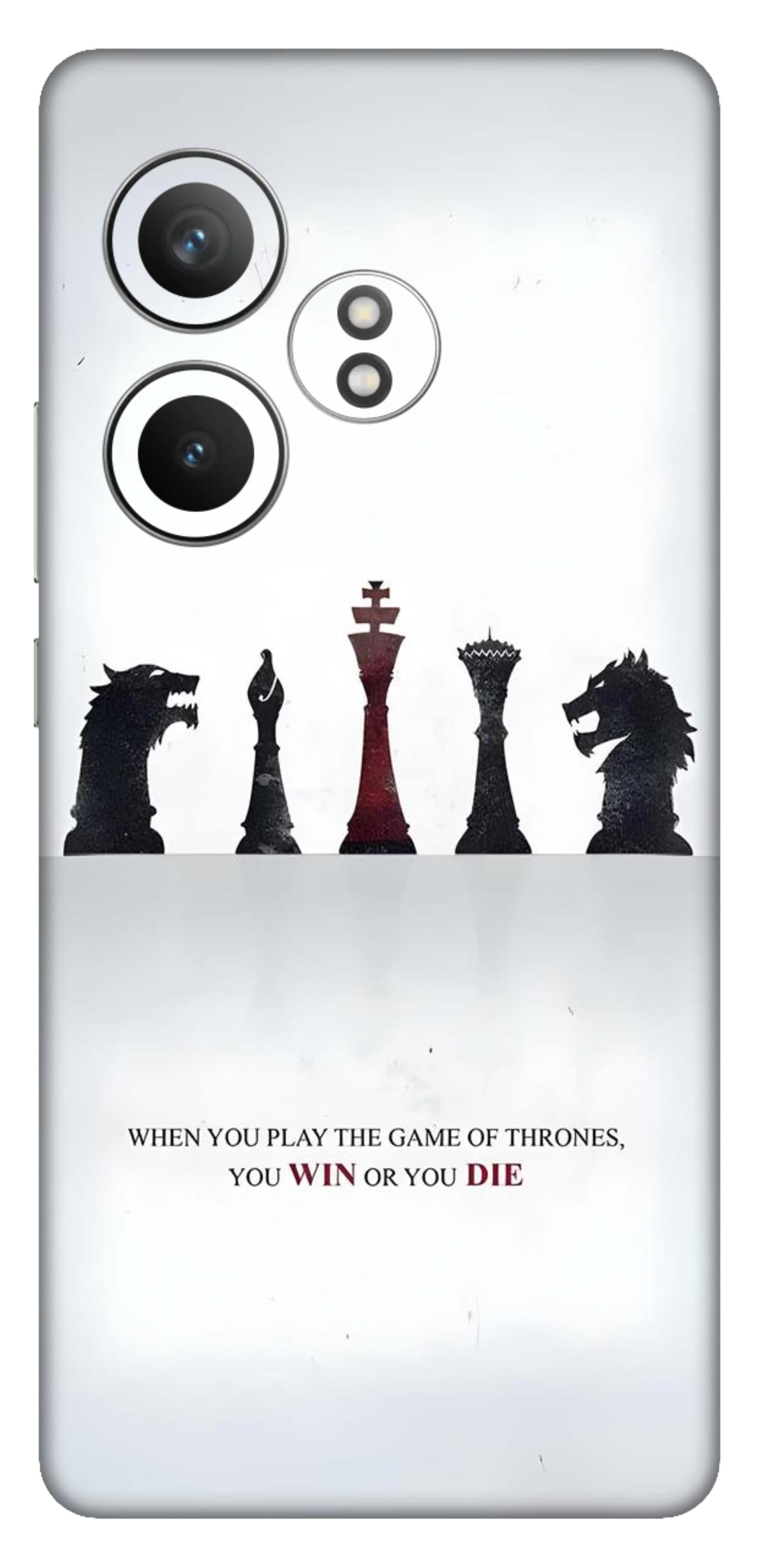 Realme GT 6T 5G Skins and Wraps