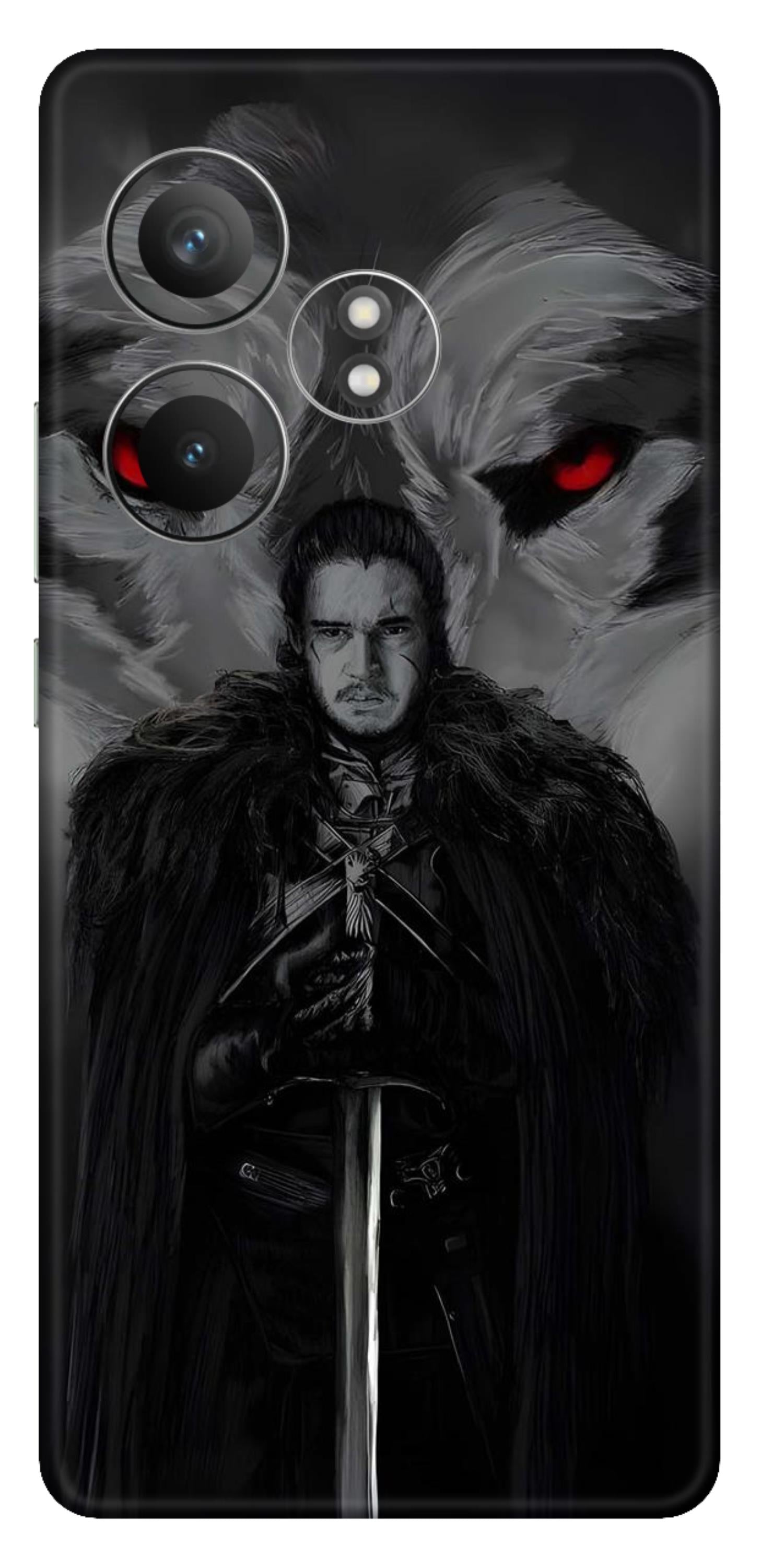 Realme GT 6 5G Skins and Wraps