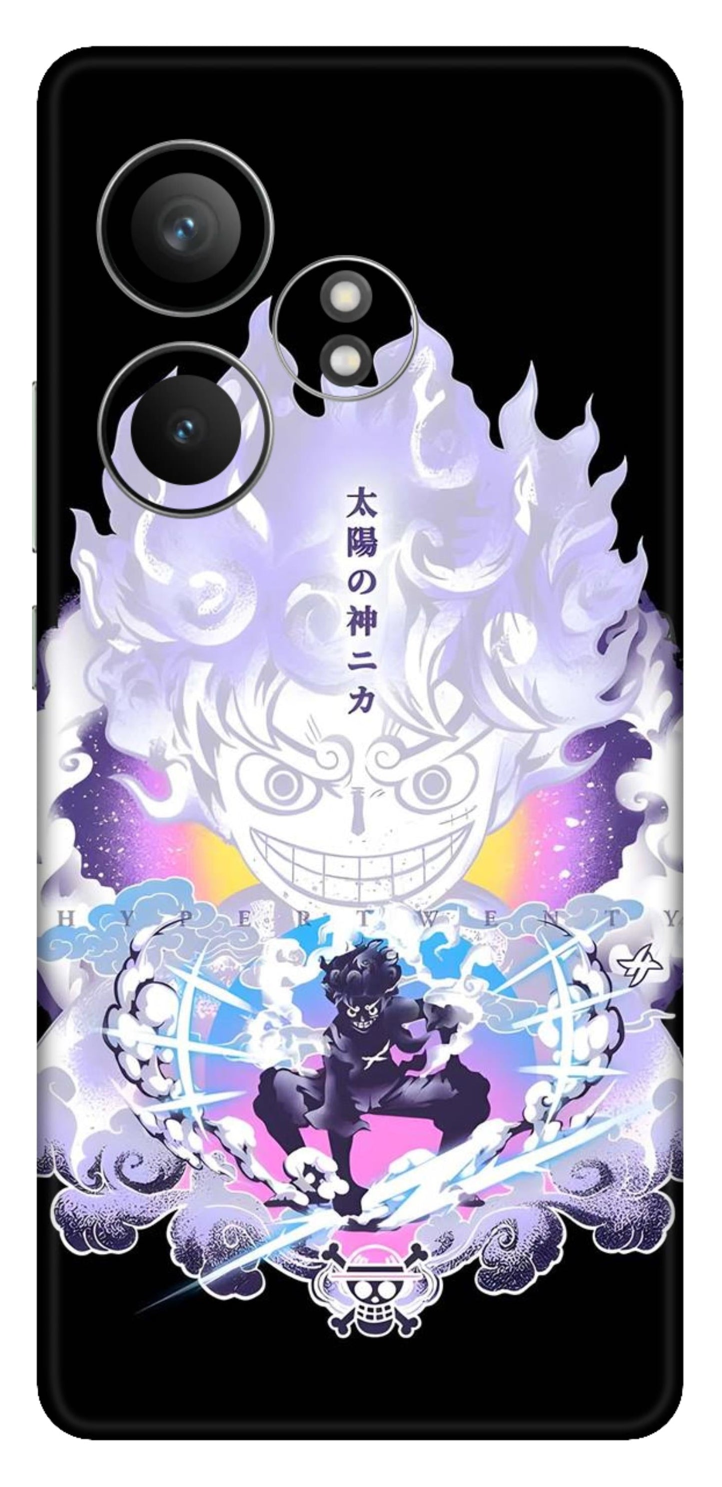 Realme GT 6T 5G Skins and Wraps