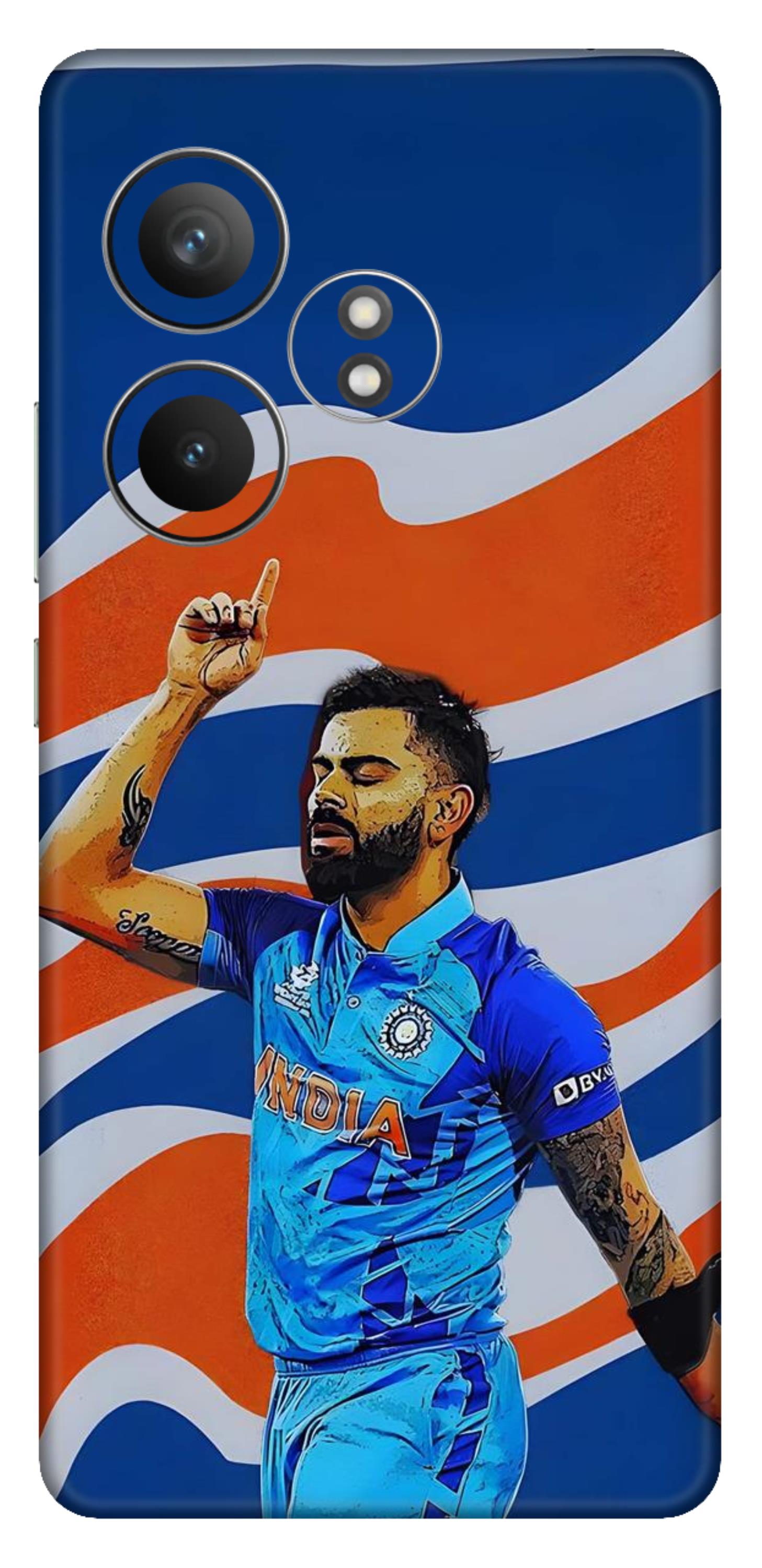 Realme GT 6T 5G Skins and Wraps