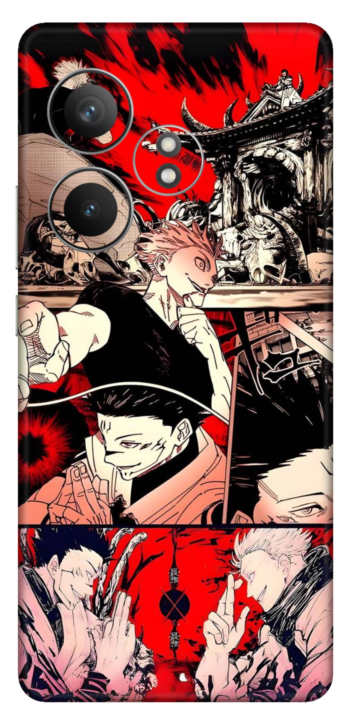 Realme GT 6T 5G Skins and Wraps