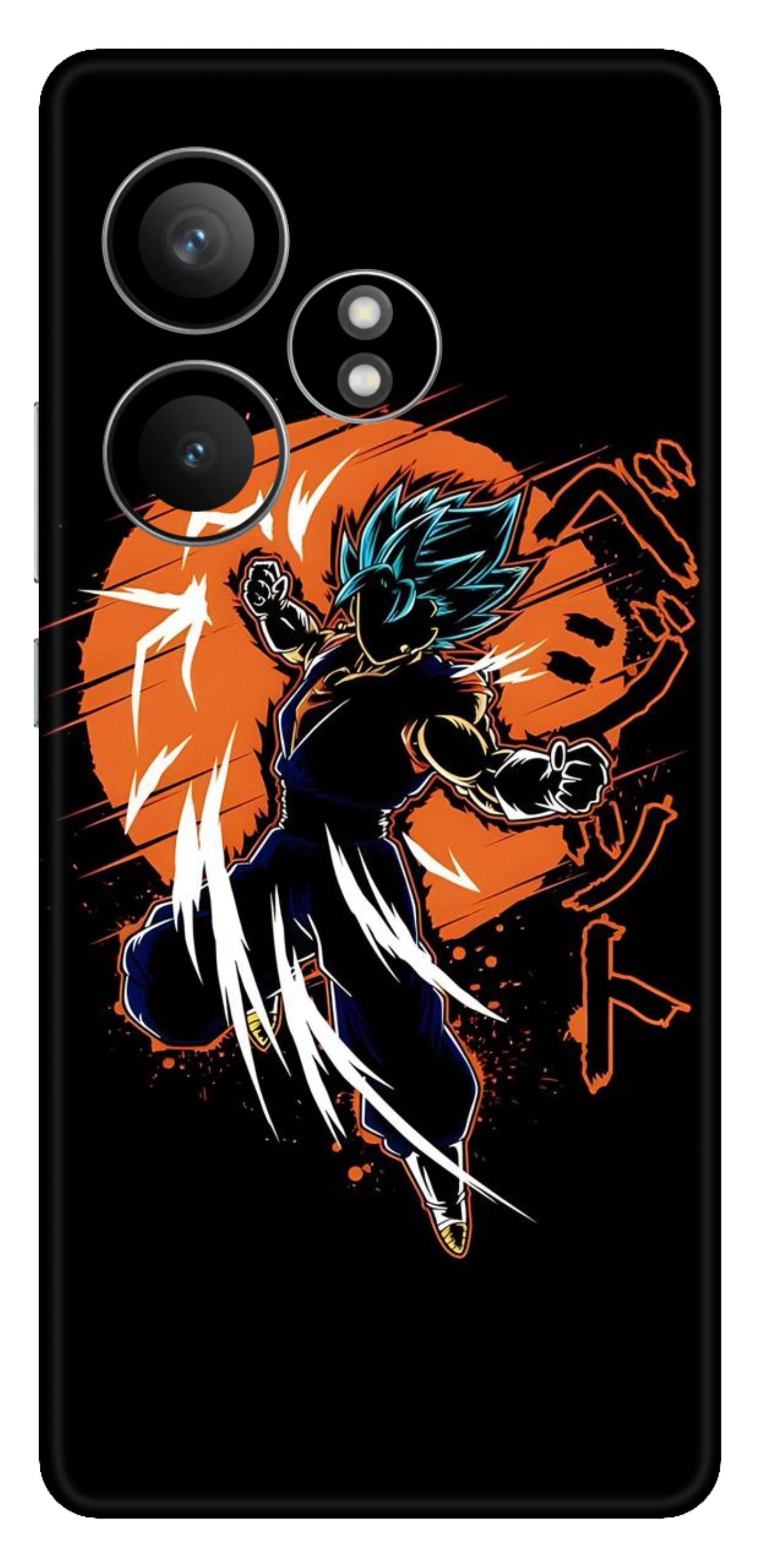 Realme GT 6T 5G Skins and Wraps