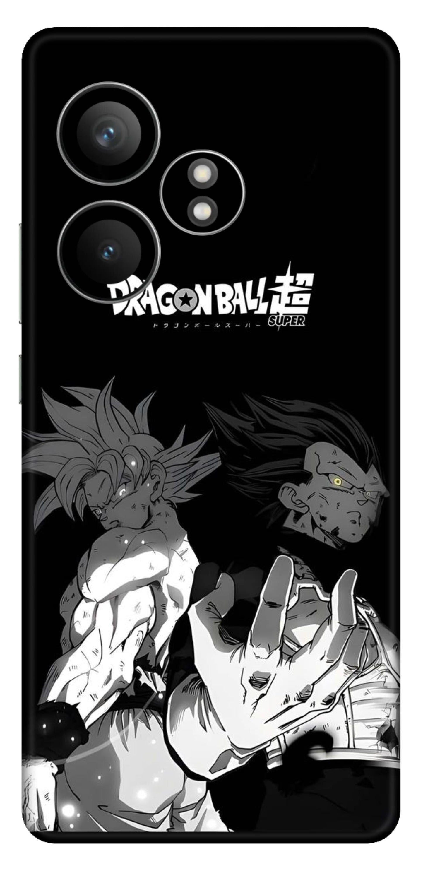 Realme GT 6T 5G Skins and Wraps