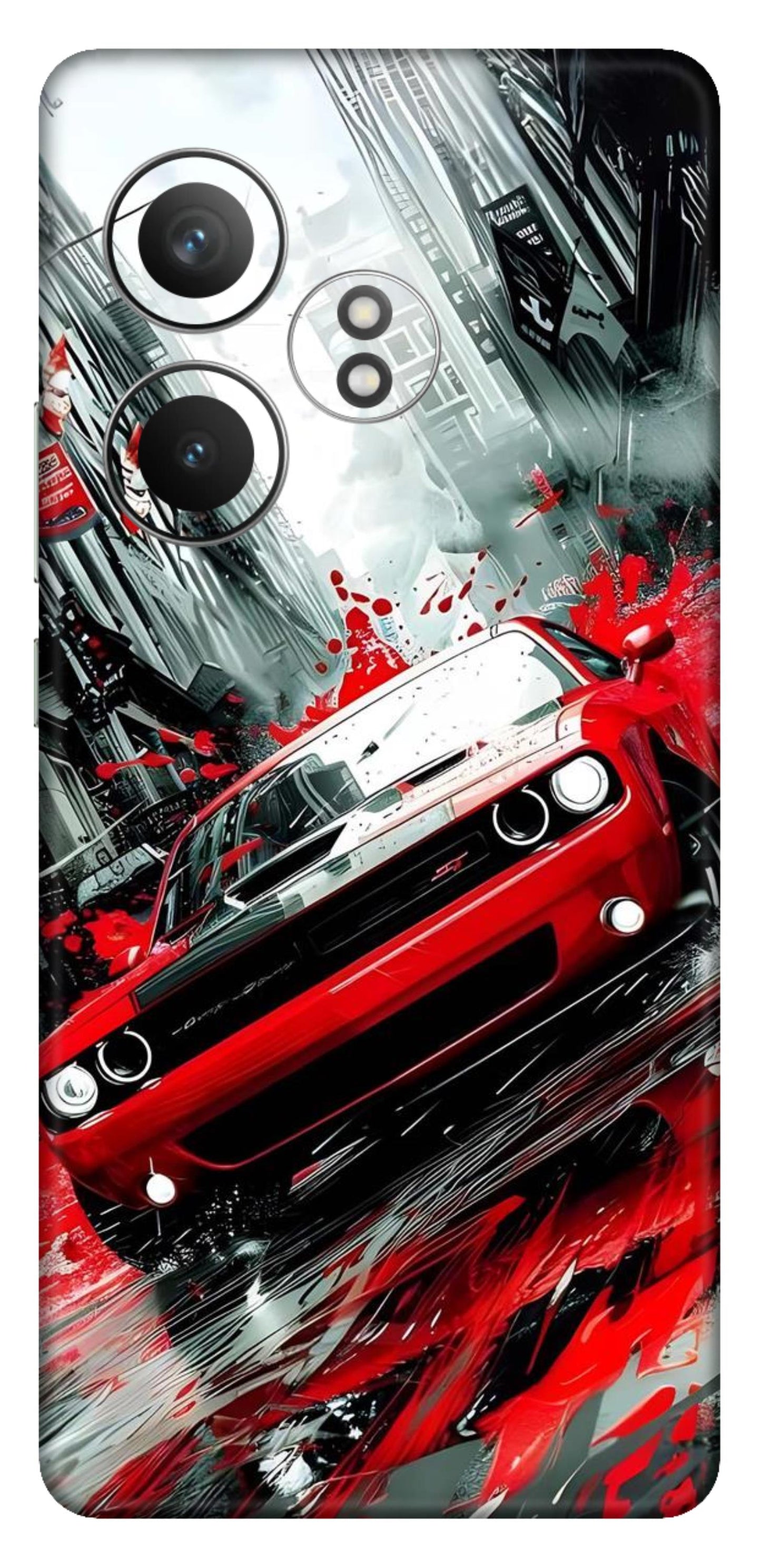 Realme GT 6 5G Skins and Wraps