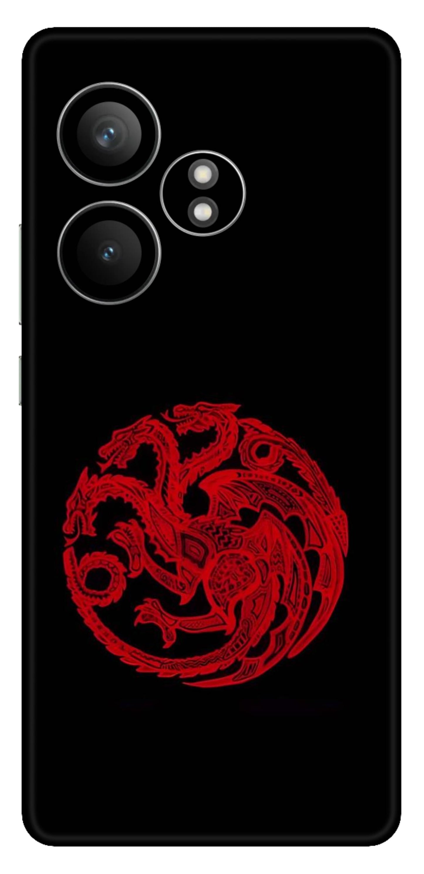 Realme GT 6T 5G Skins and Wraps