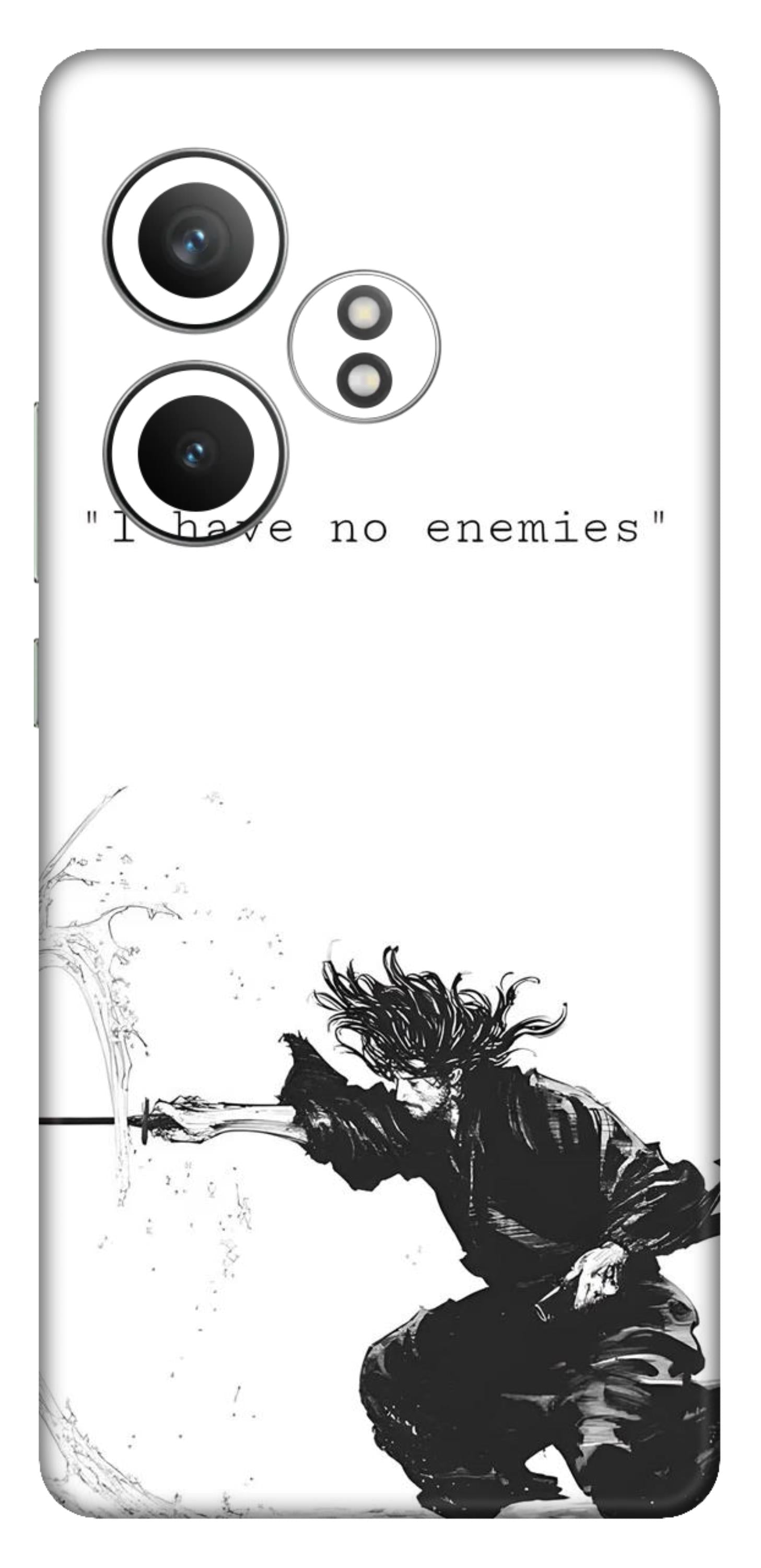 Realme GT 6T 5G Skins and Wraps