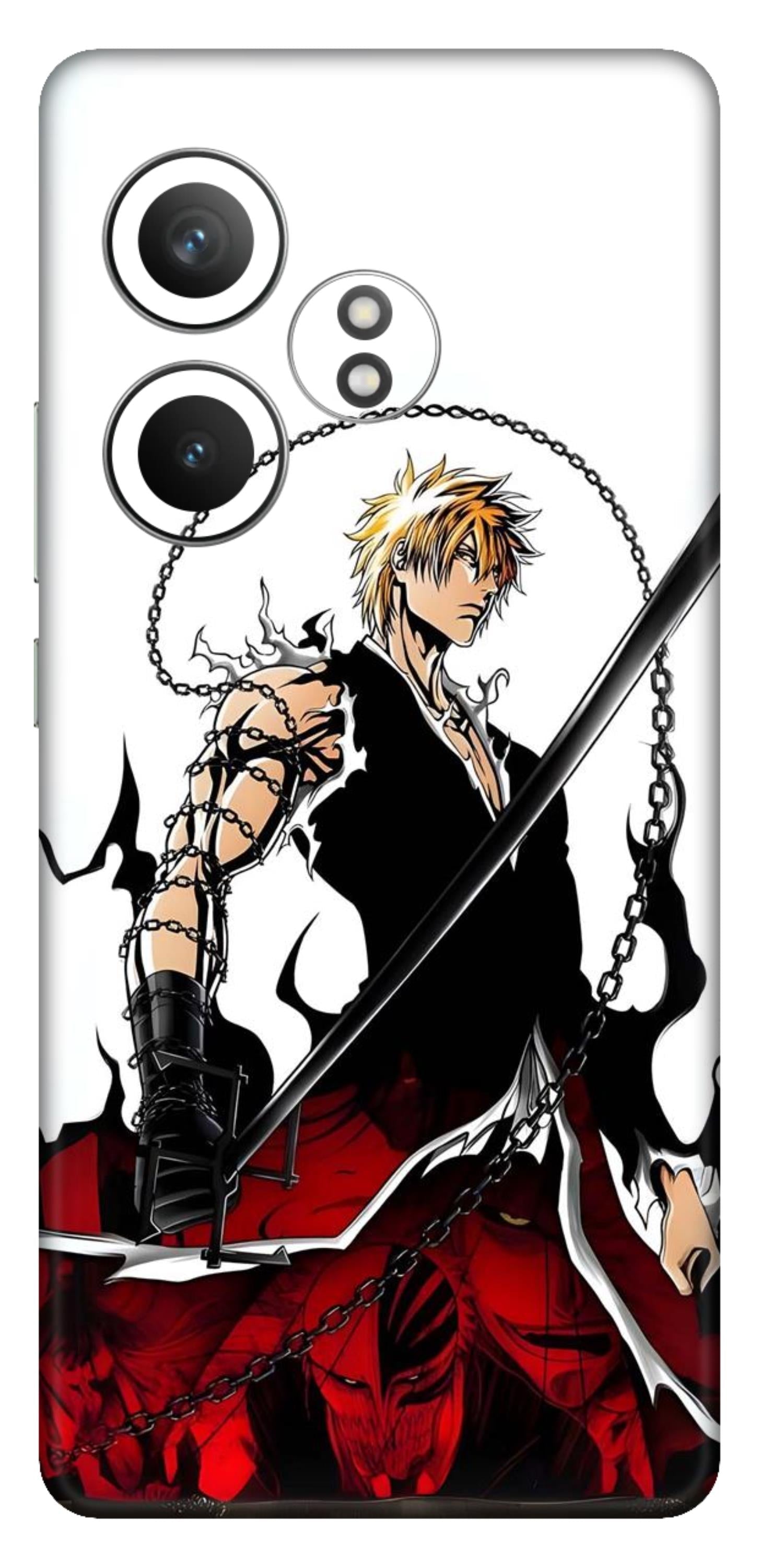 Realme GT 6T 5G Skins and Wraps