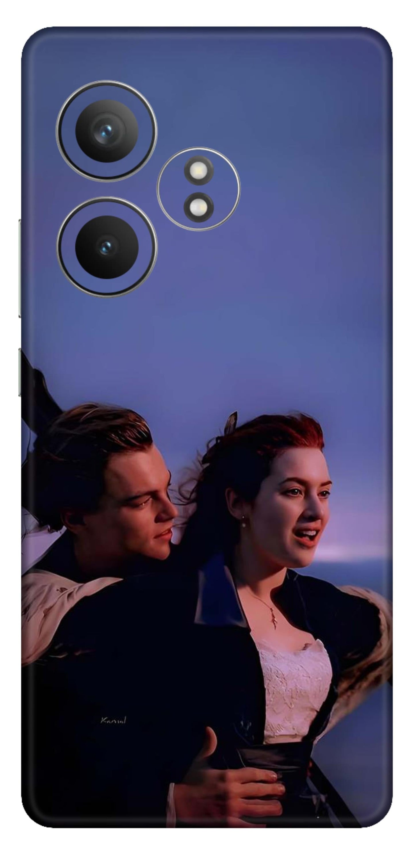 Realme GT 6 5G Skins and Wraps