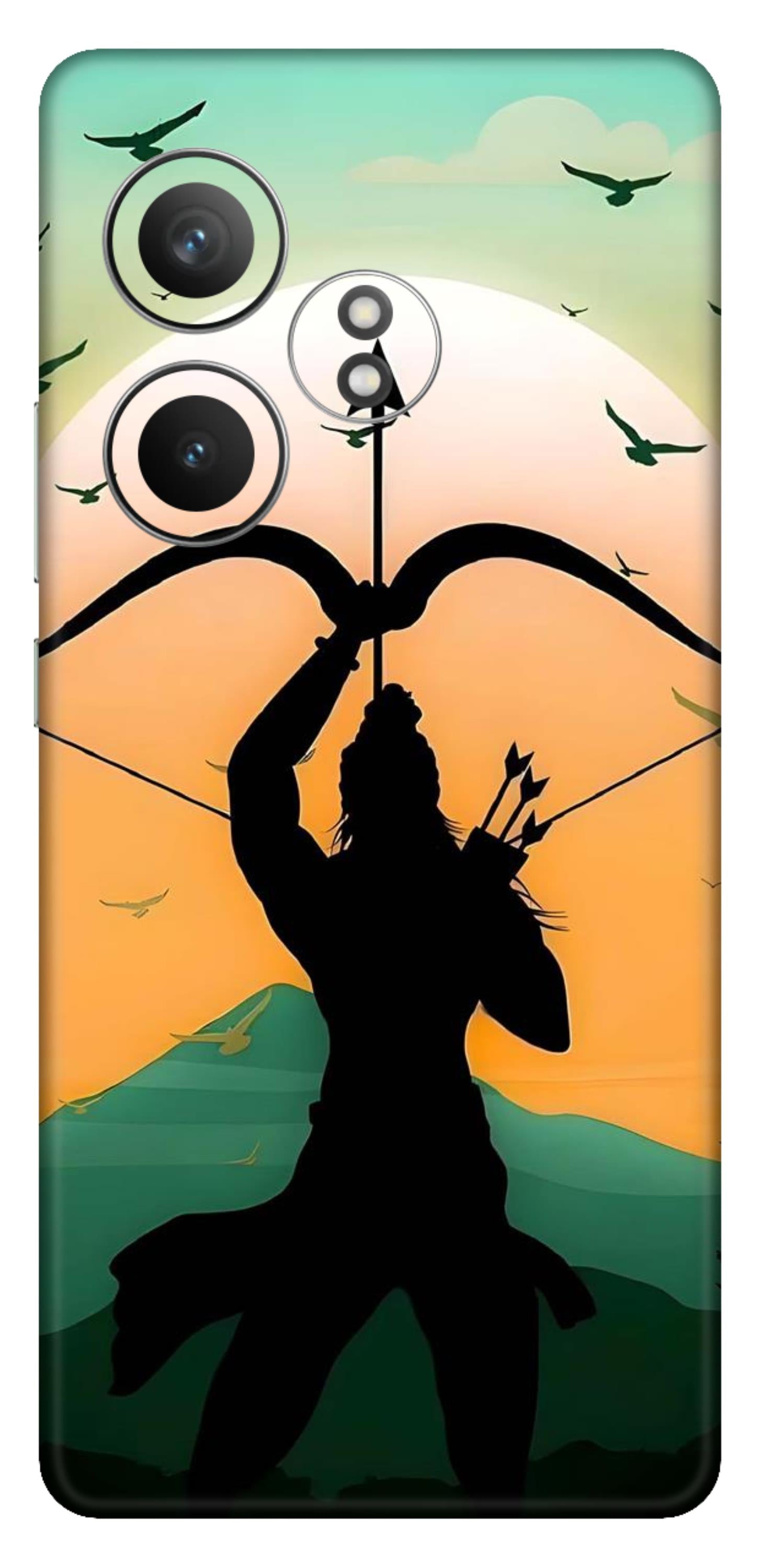 Realme GT 6T 5G Skins and Wraps