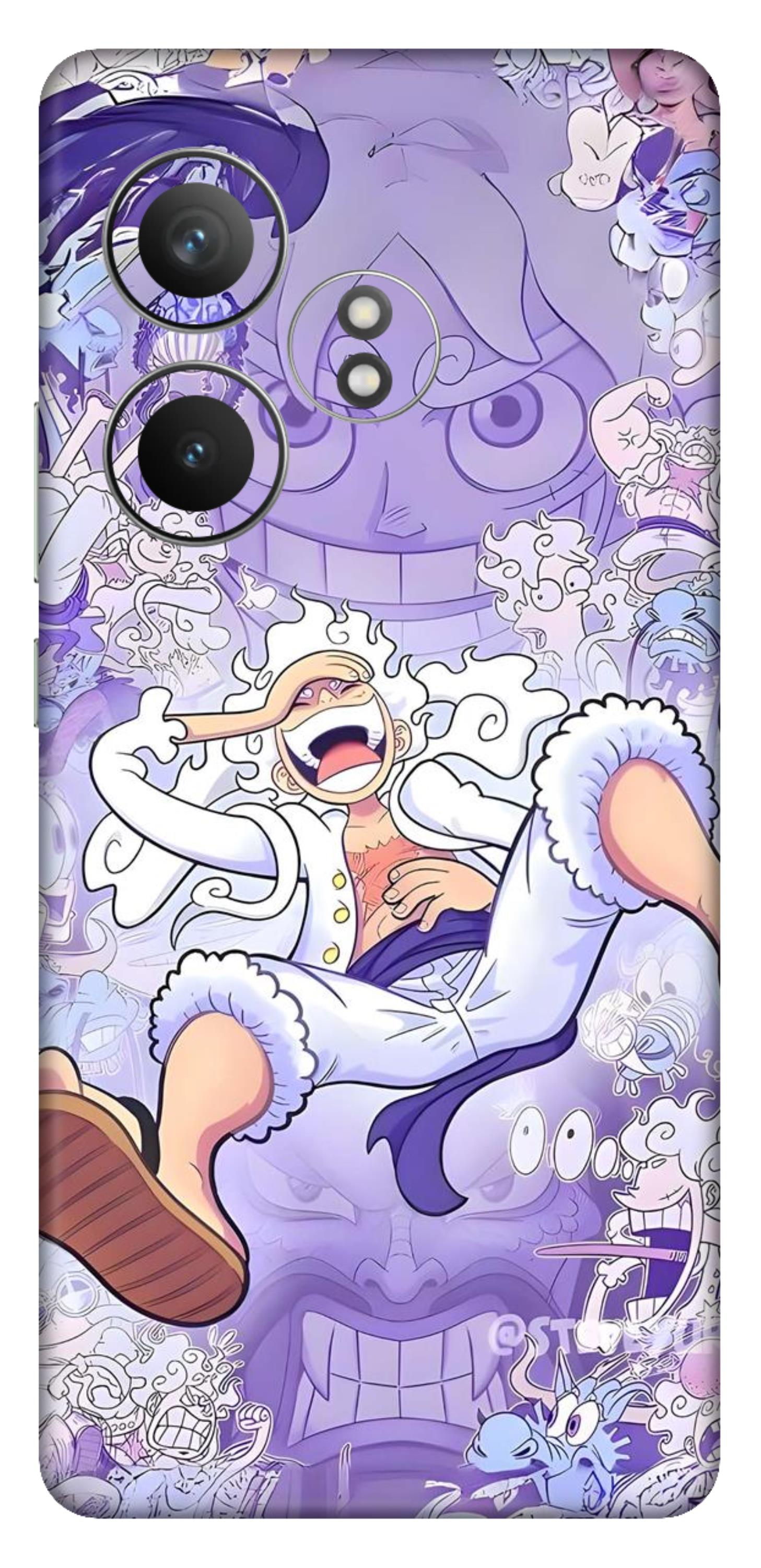 Realme GT 6 5G Skins and Wraps