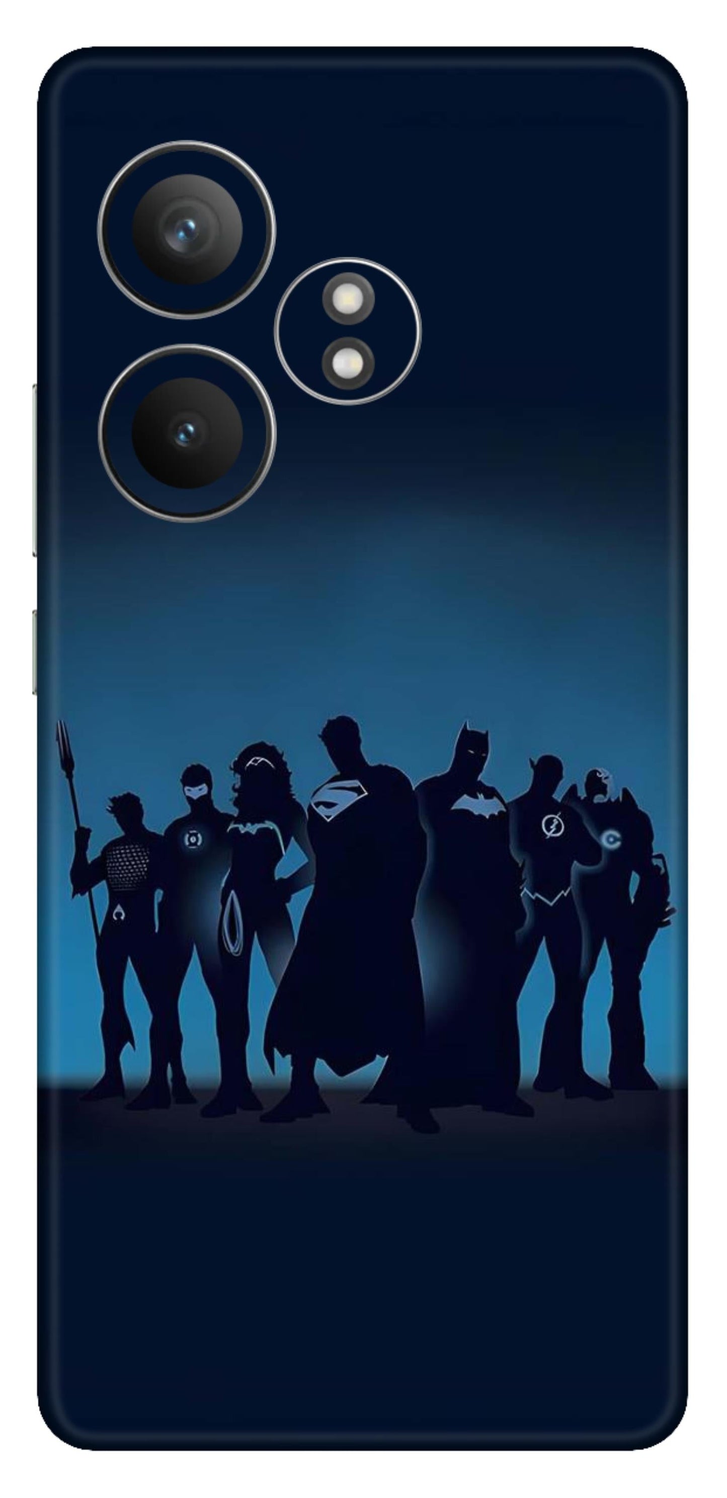 Realme GT 6 5G Skins and Wraps