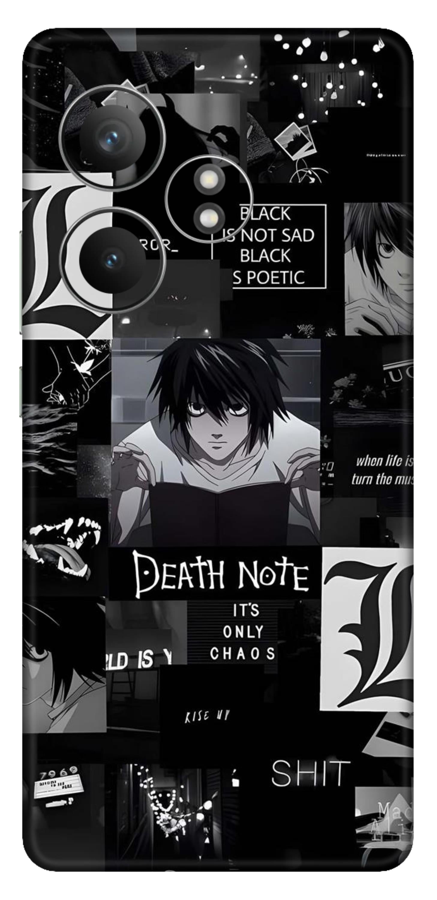 Realme GT 6 5G Skins and Wraps