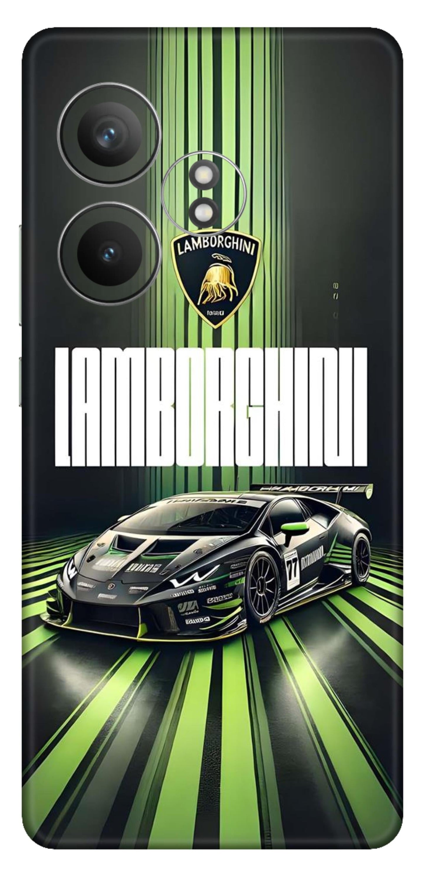 Realme GT 6T 5G Skins and Wraps