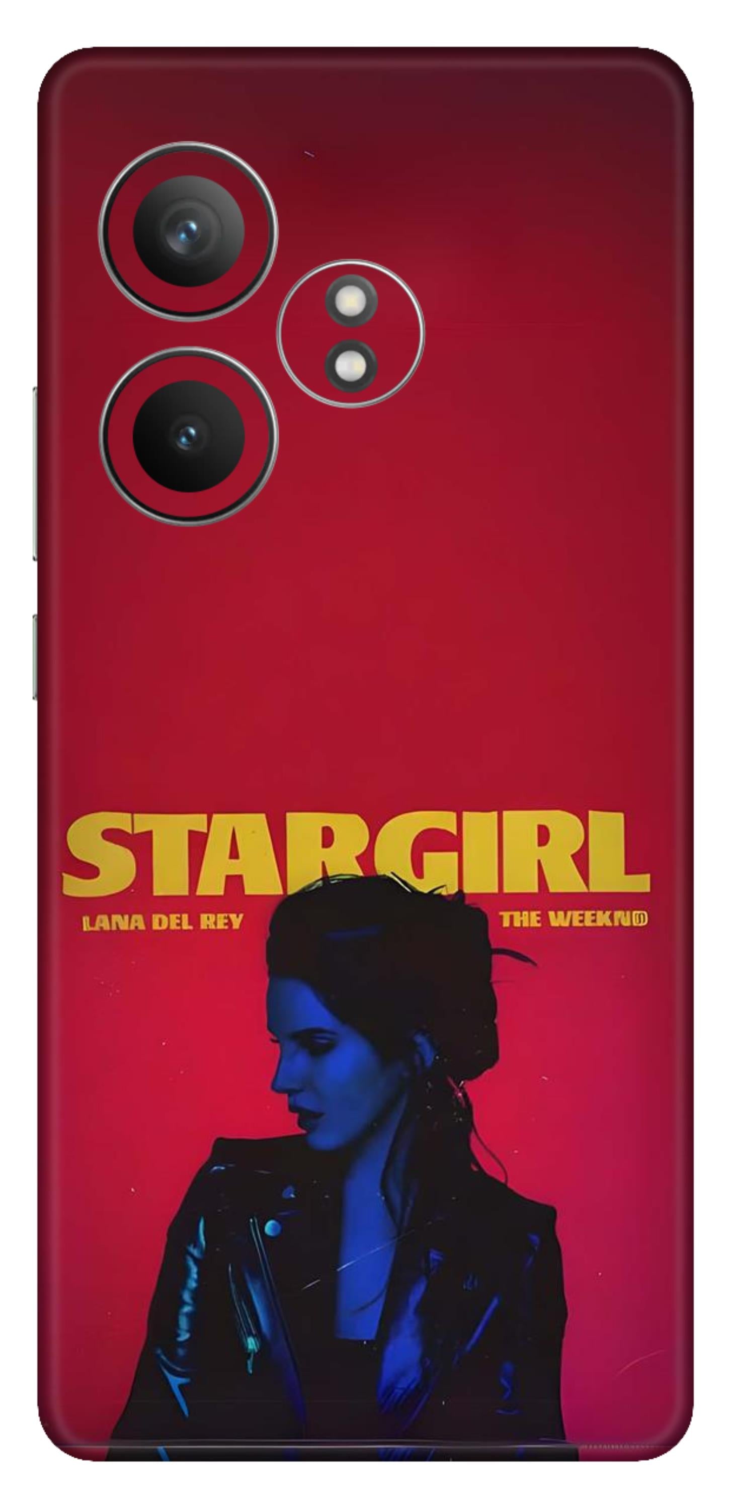 Realme GT 6T 5G Skins and Wraps