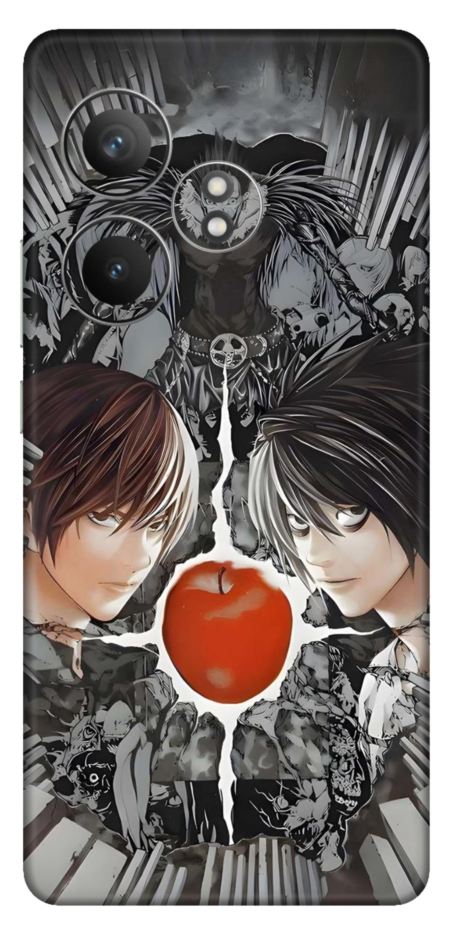 Realme GT 6T 5G Skins and Wraps