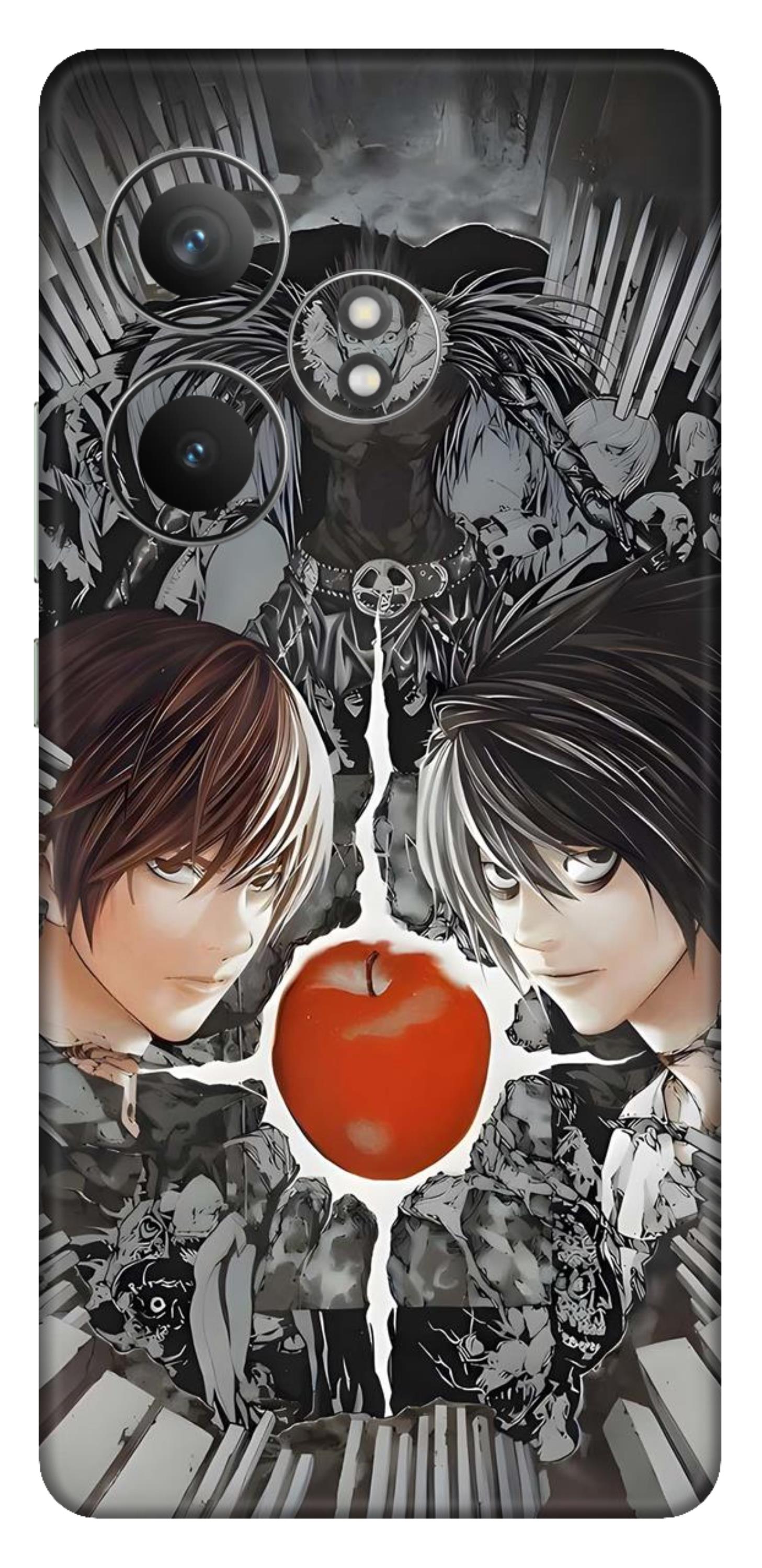 Realme GT 6 5G Skins and Wraps