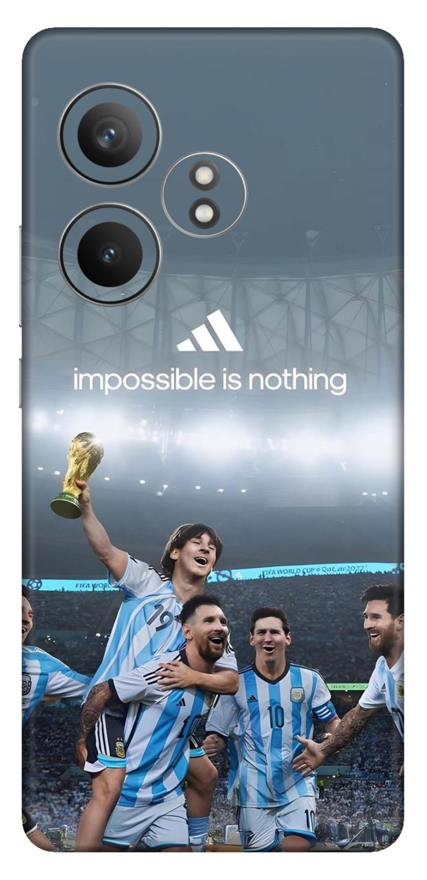 Realme GT 6T 5G Skins and Wraps