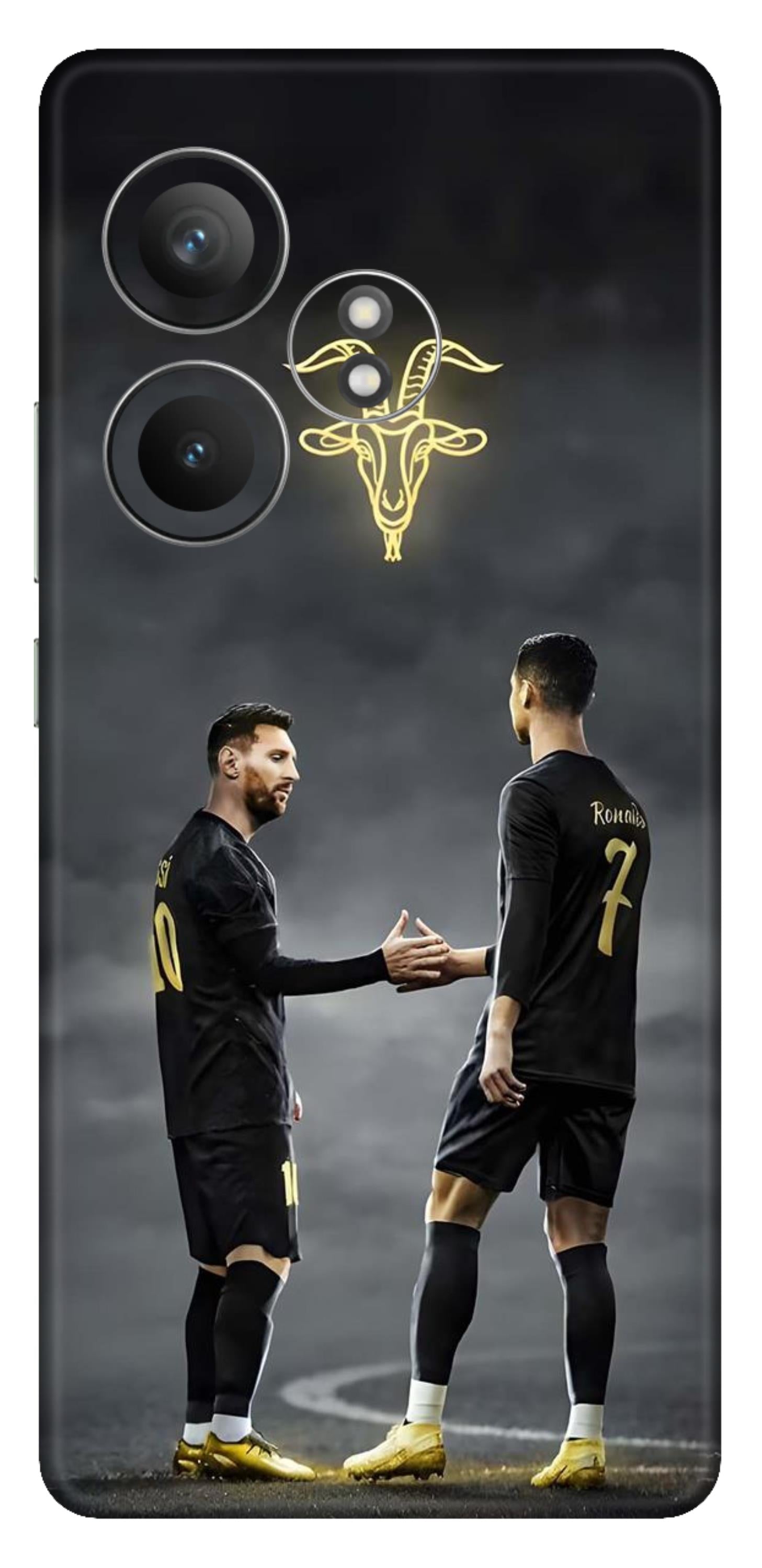 Realme GT 6 5G Skins and Wraps