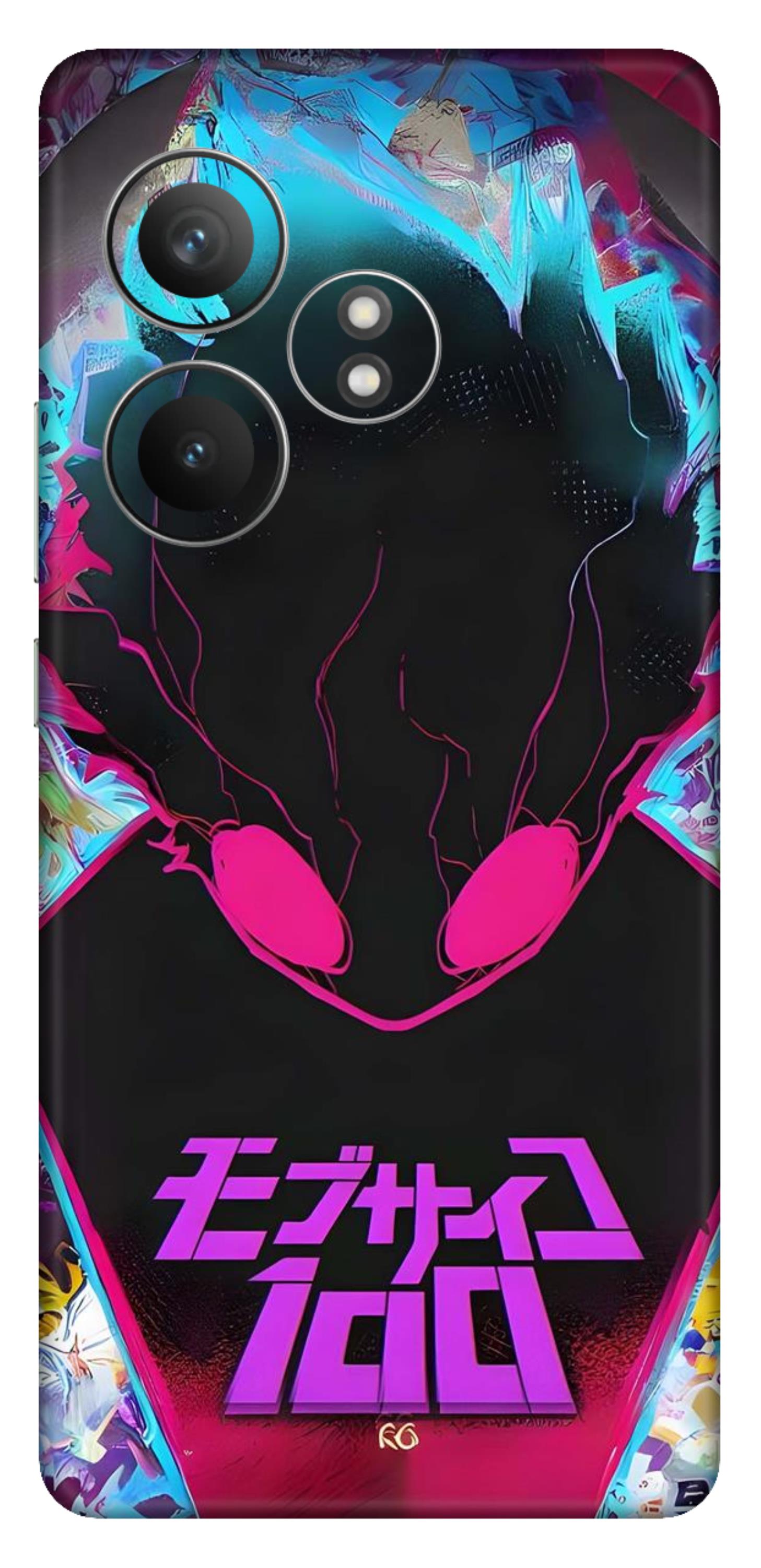 Realme GT 6T 5G Skins and Wraps