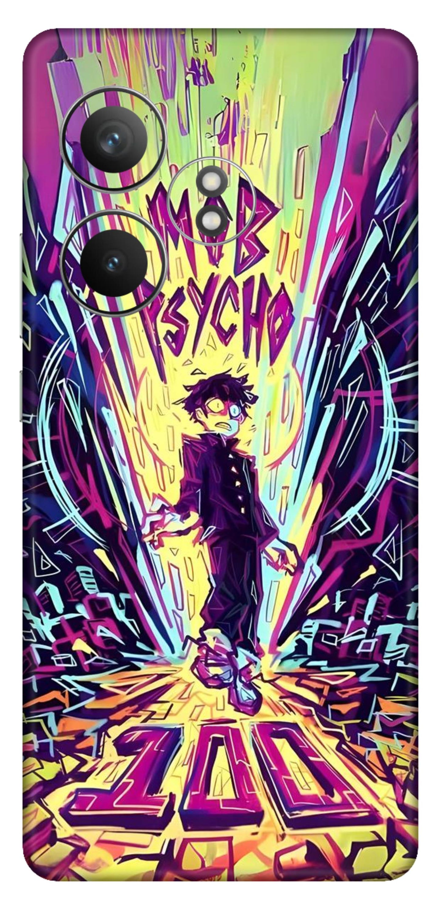 Realme GT 6 5G Skins and Wraps