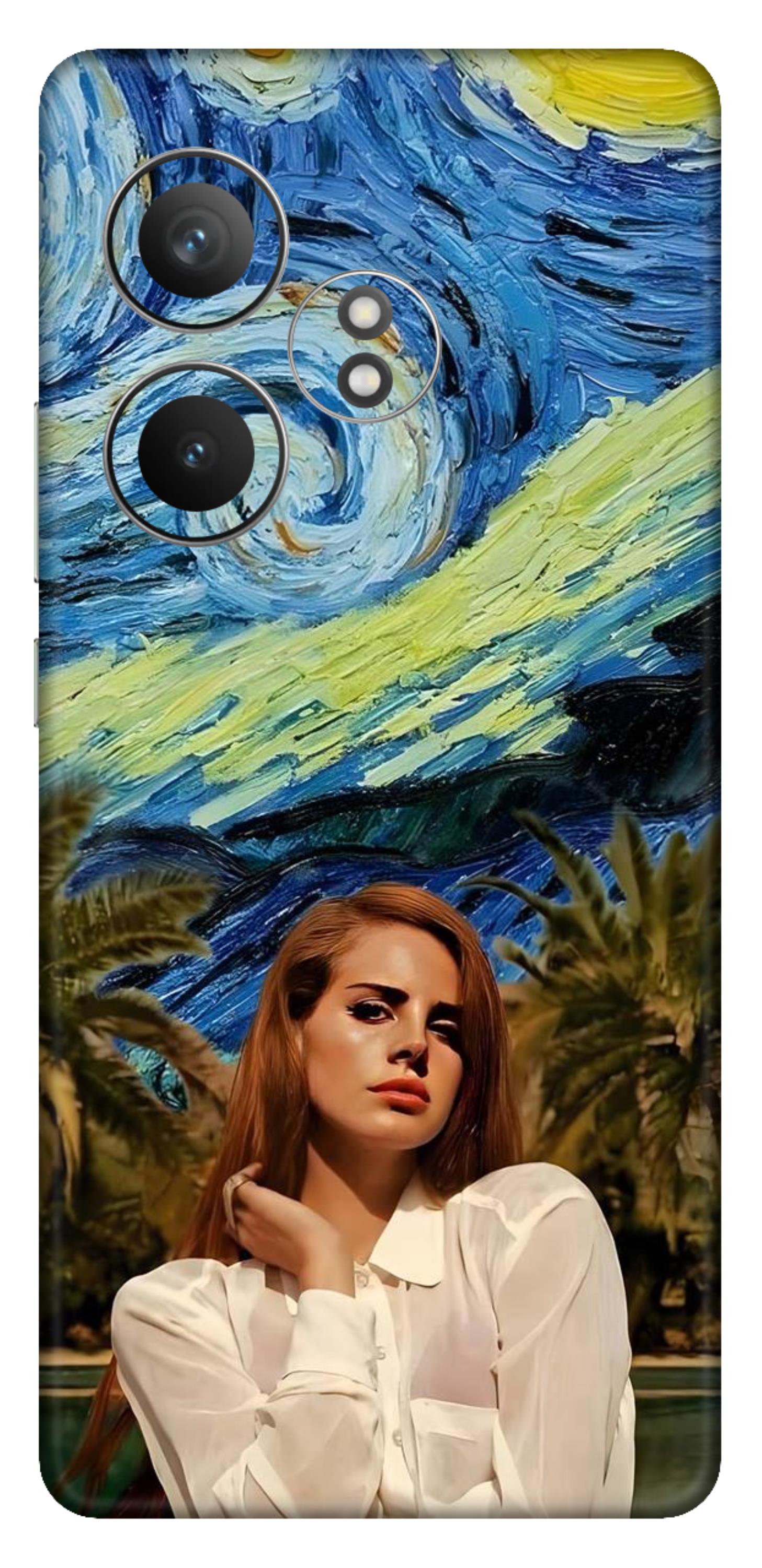 Realme GT 6T 5G Skins and Wraps