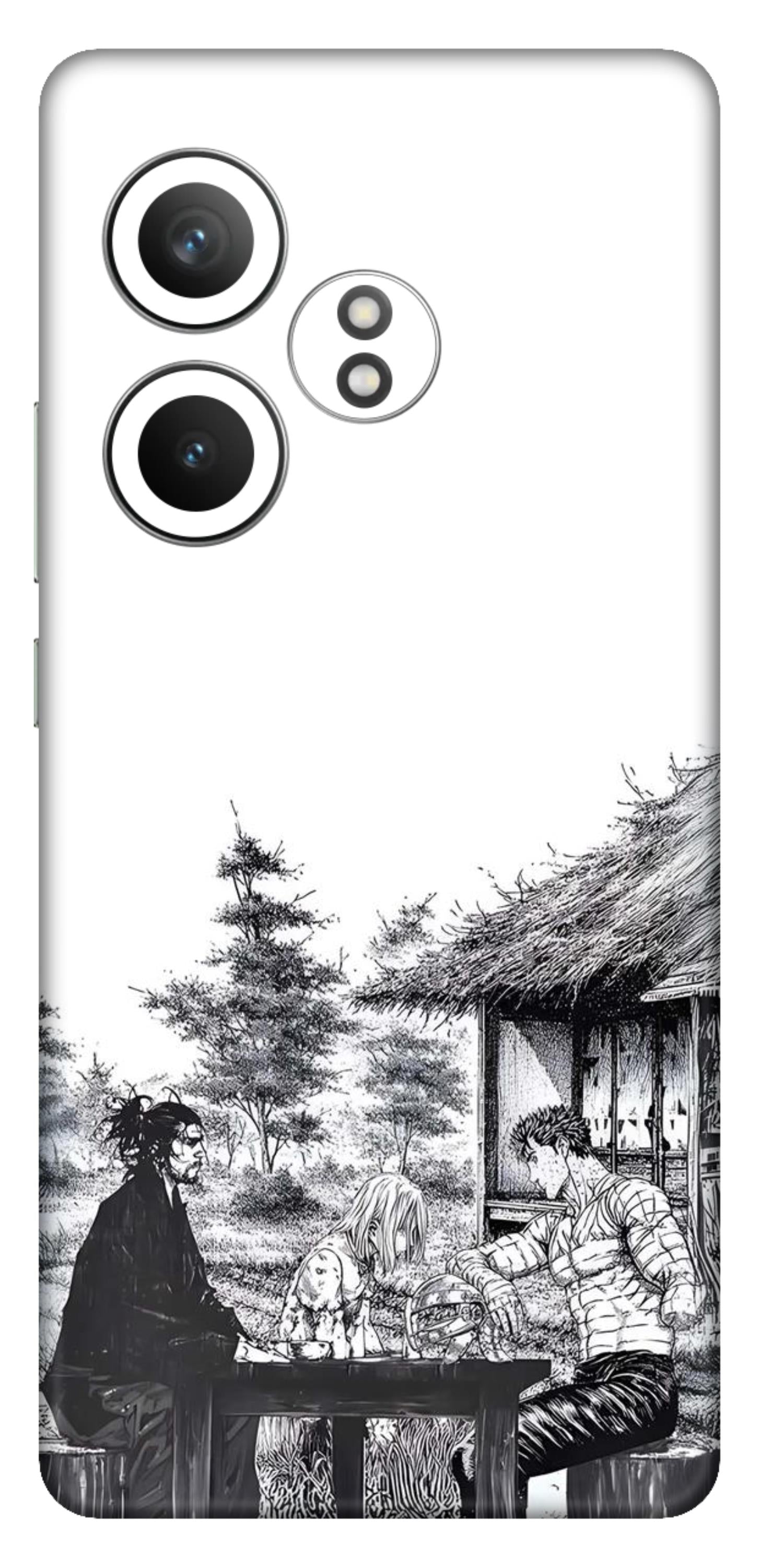 Realme GT 6 5G Skins and Wraps