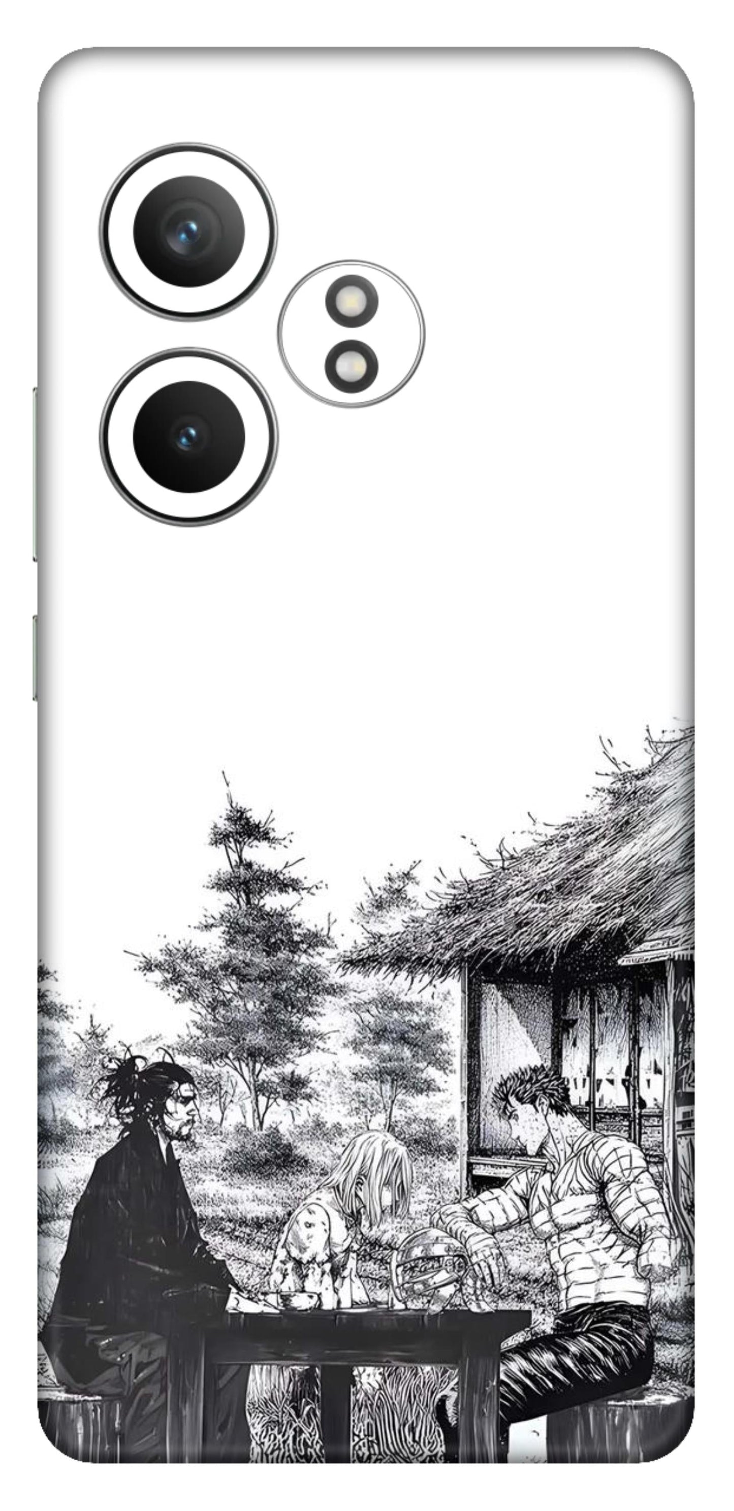 Realme GT 6T 5G Skins and Wraps