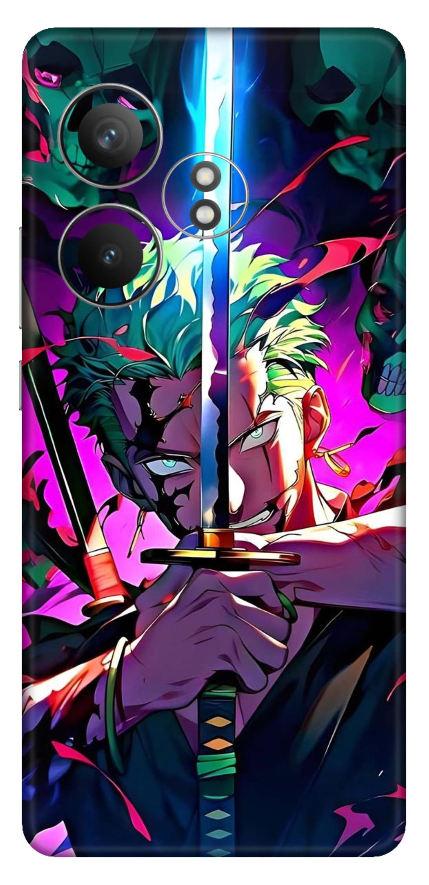 Realme GT 6T 5G Skins and Wraps