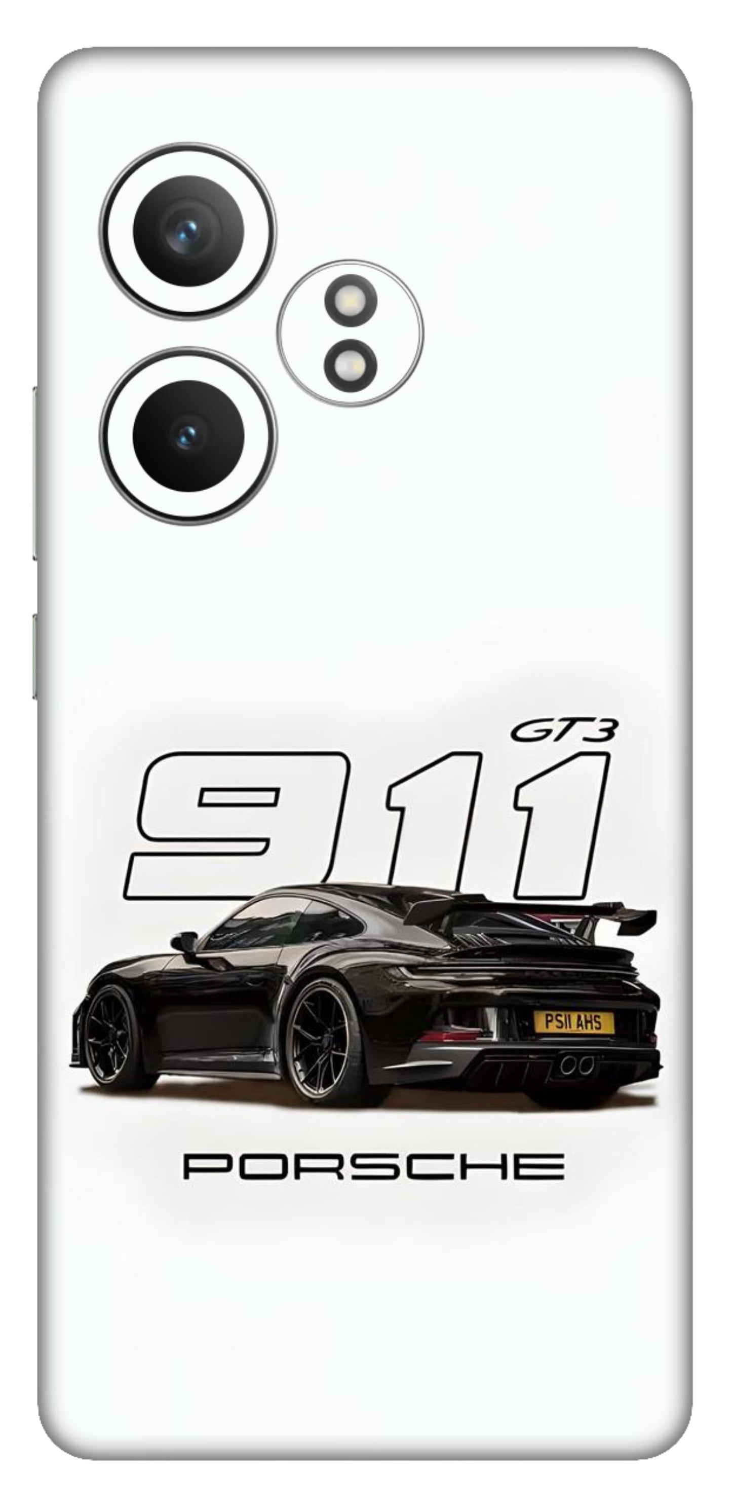 Realme GT 6T 5G Skins and Wraps