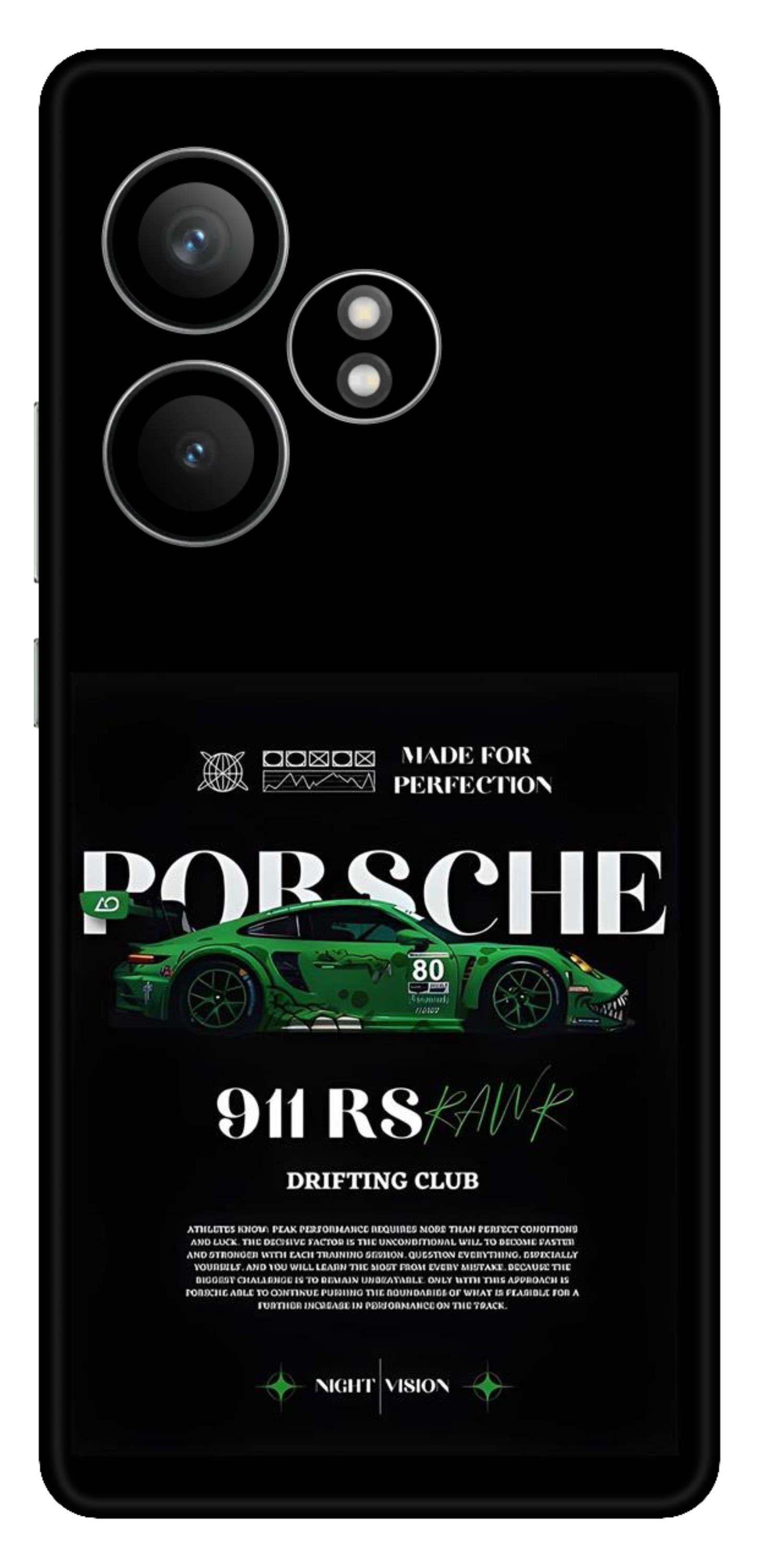 Realme GT 6T 5G Skins and Wraps