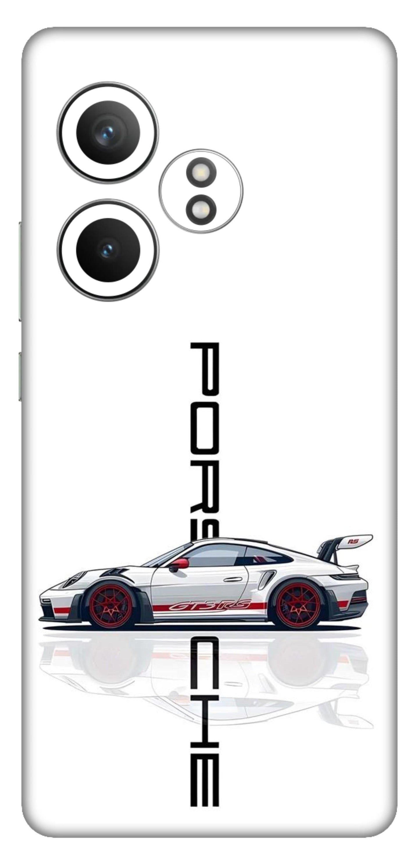 Realme GT 6T 5G Skins and Wraps