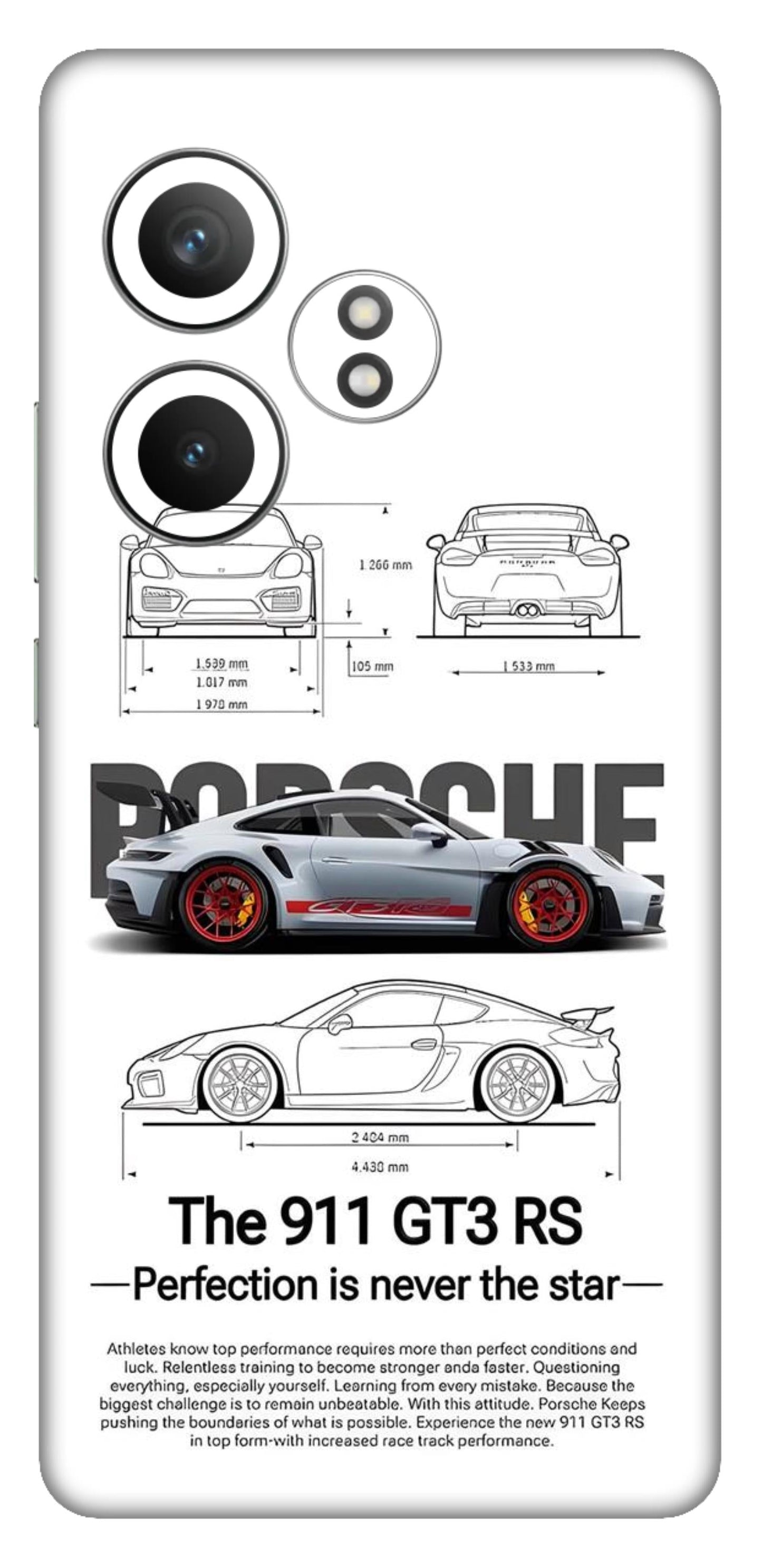 Realme GT 6T 5G Skins and Wraps