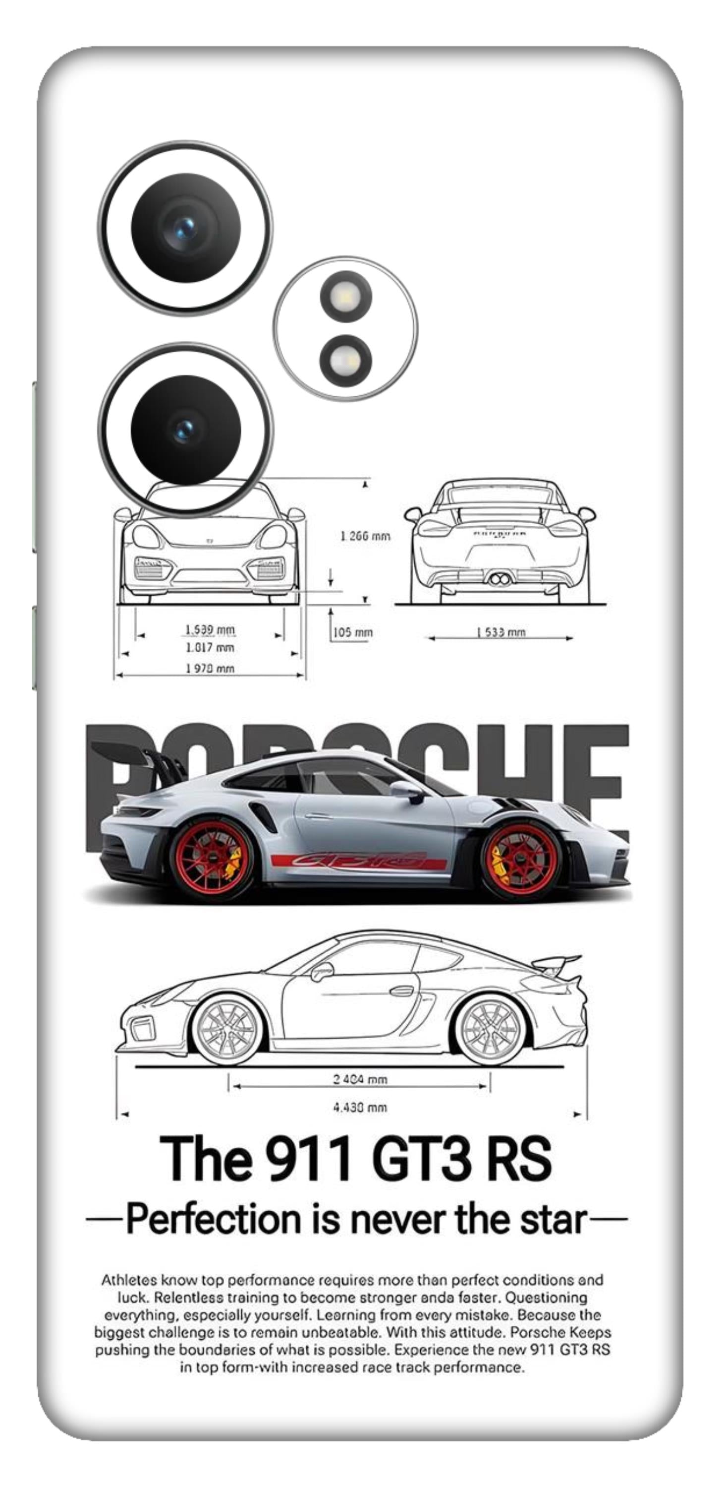 Realme GT 6T 5G Skins and Wraps