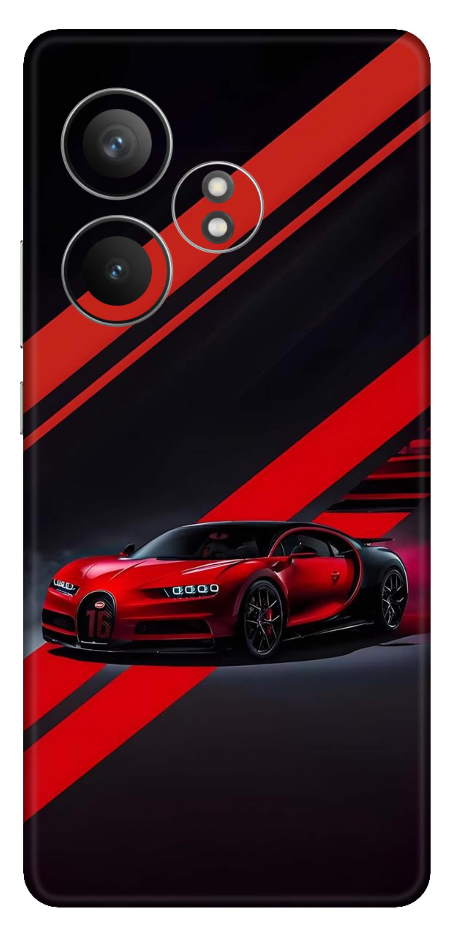 Realme GT 6 5G Skins and Wraps