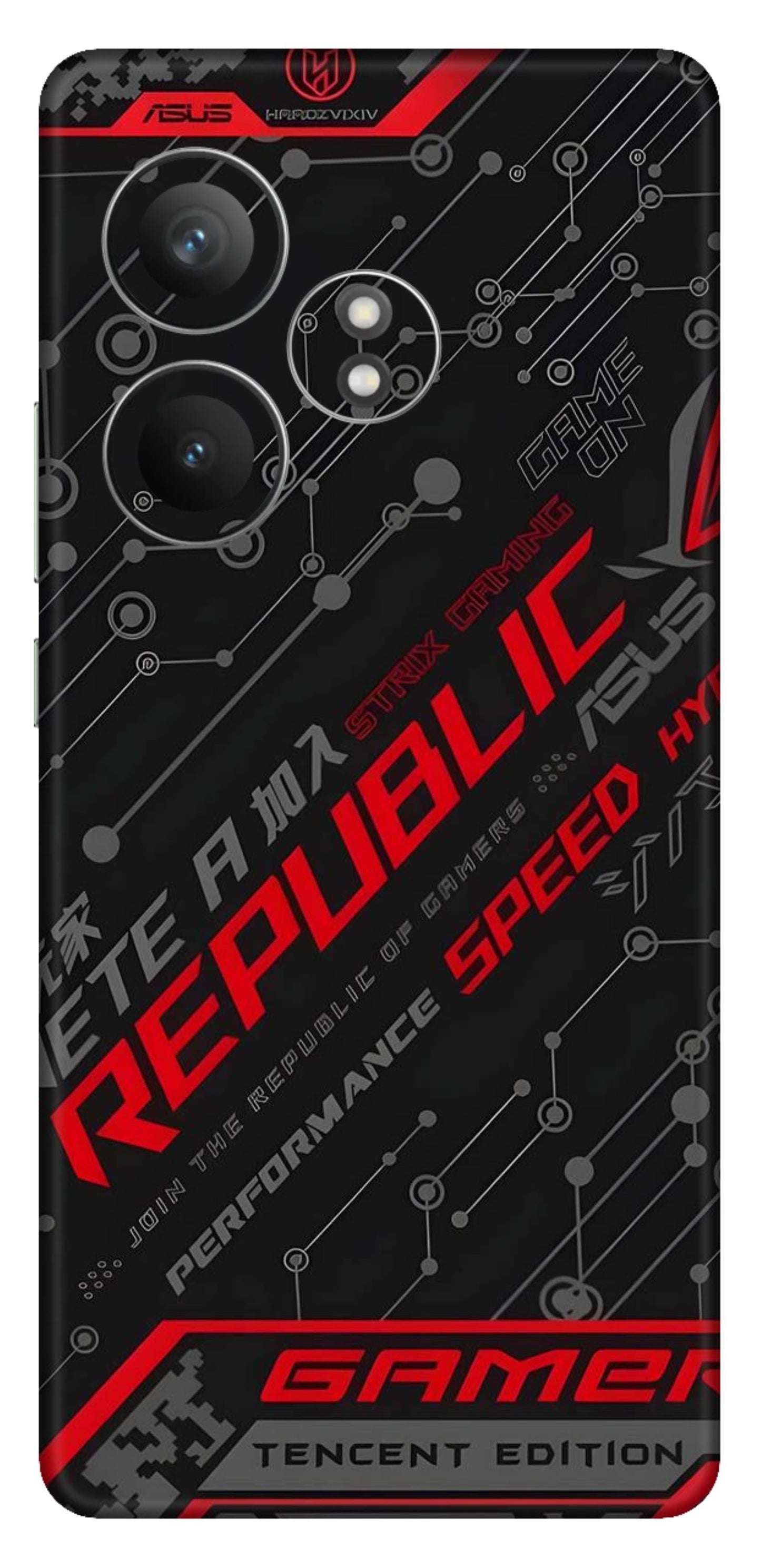 Realme GT 6 5G Skins and Wraps