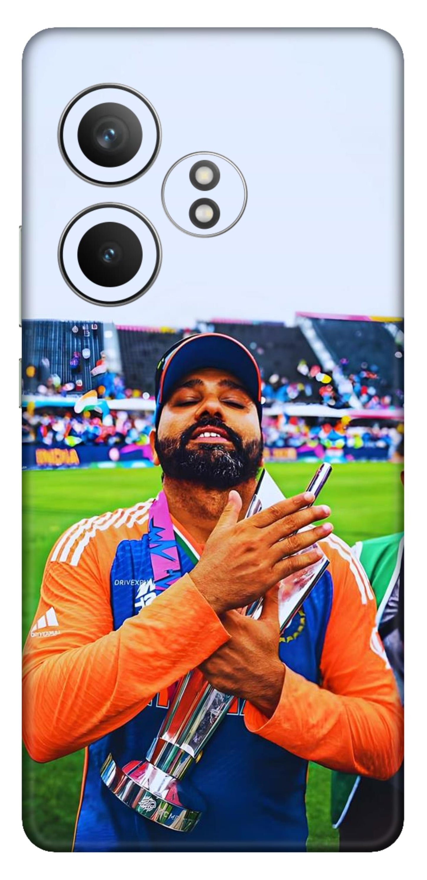 Realme GT 6 5G Skins and Wraps