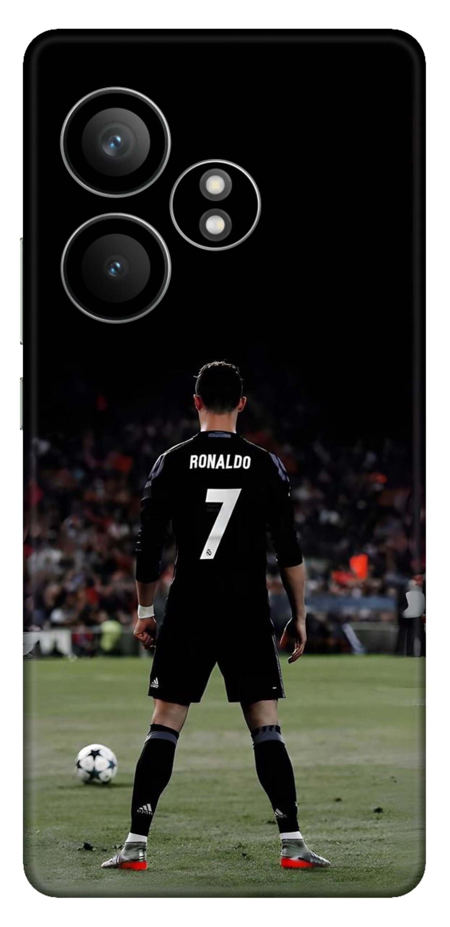 Realme GT 6T 5G Skins and Wraps