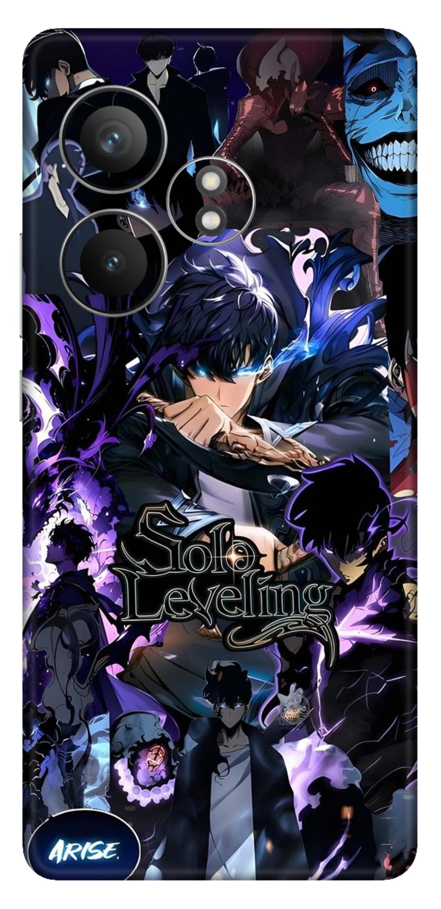 Realme GT 6 5G Skins and Wraps