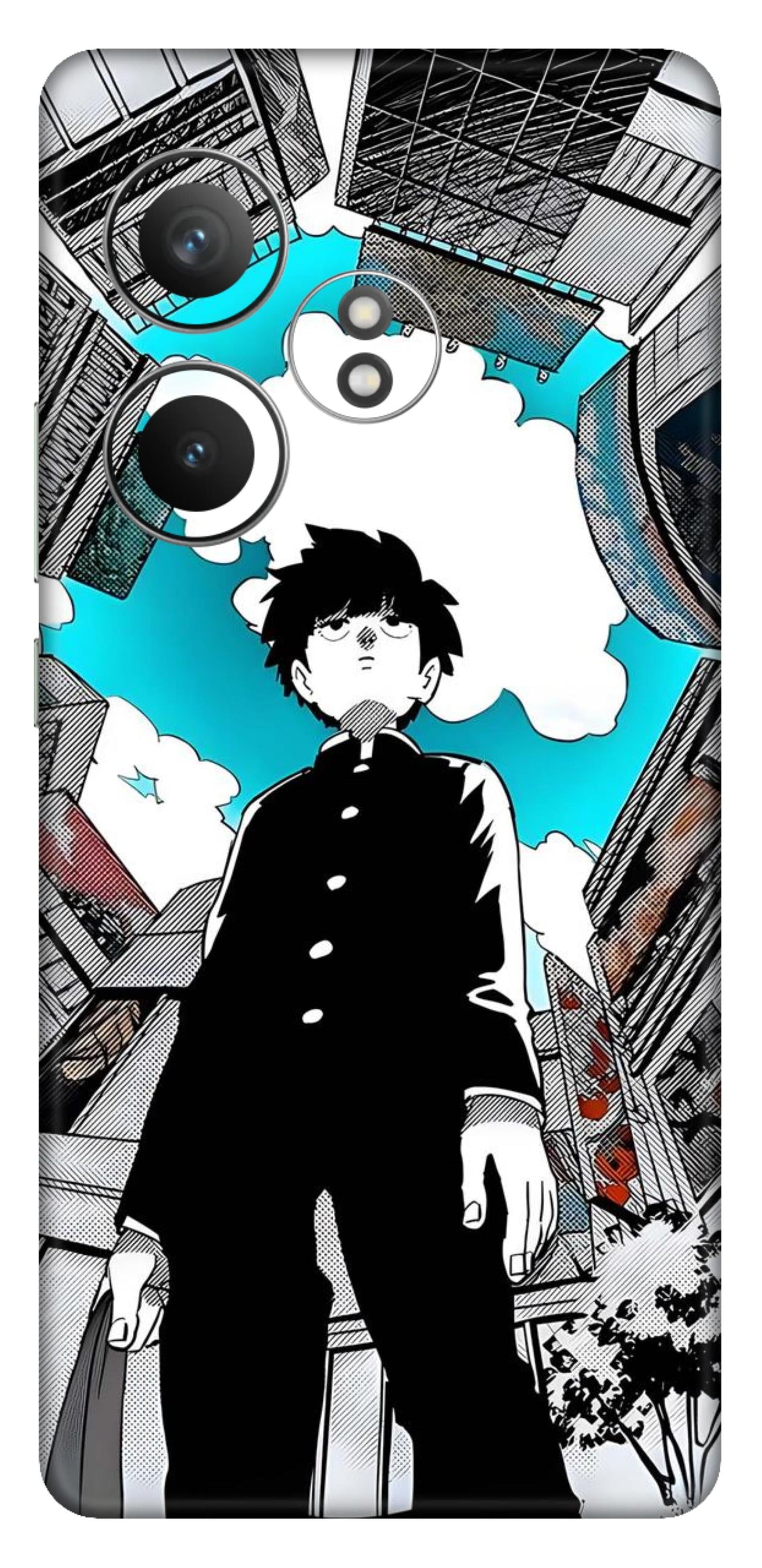 Realme GT 6T 5G Skins and Wraps