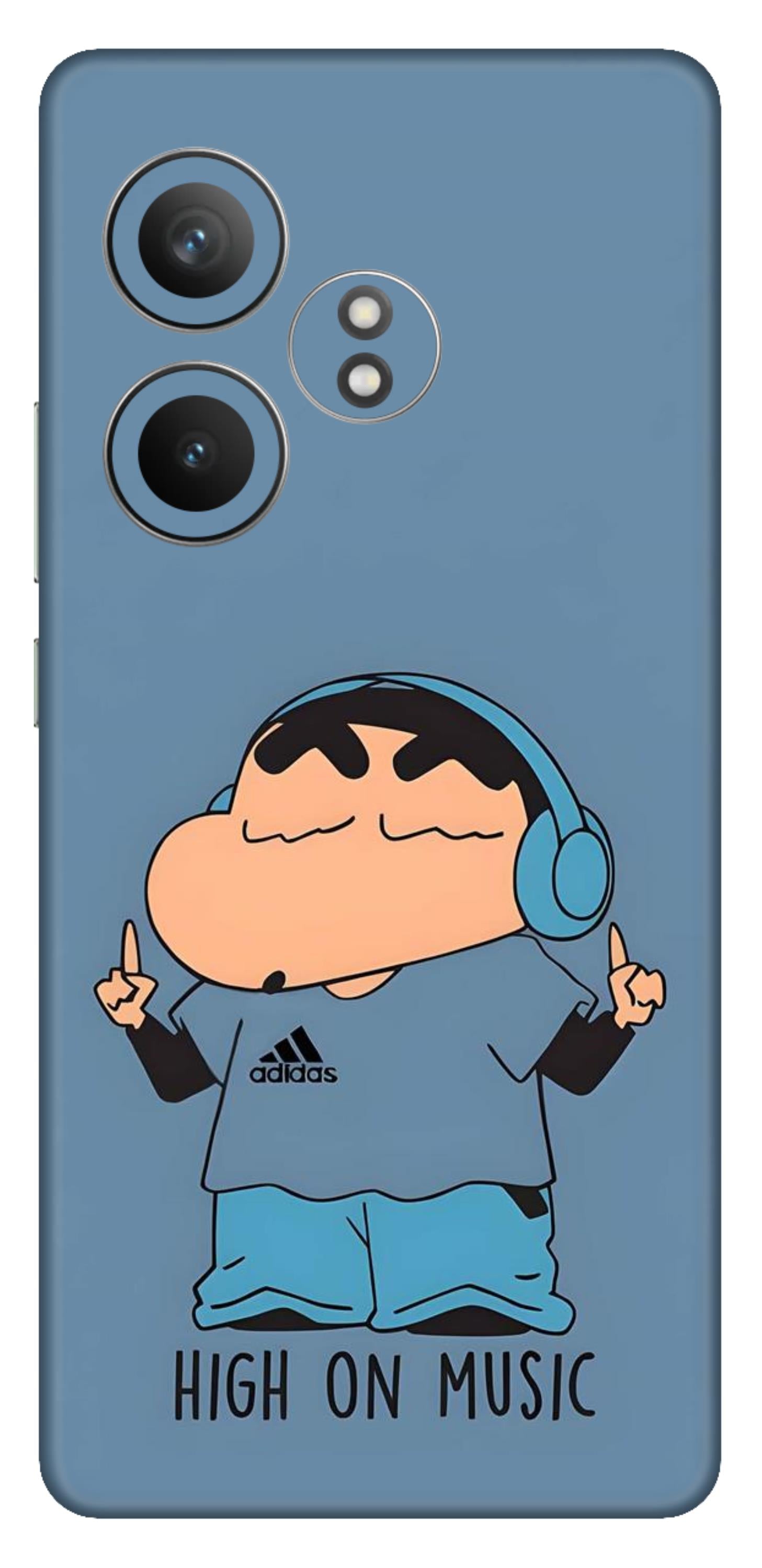 Realme GT 6 5G Skins and Wraps