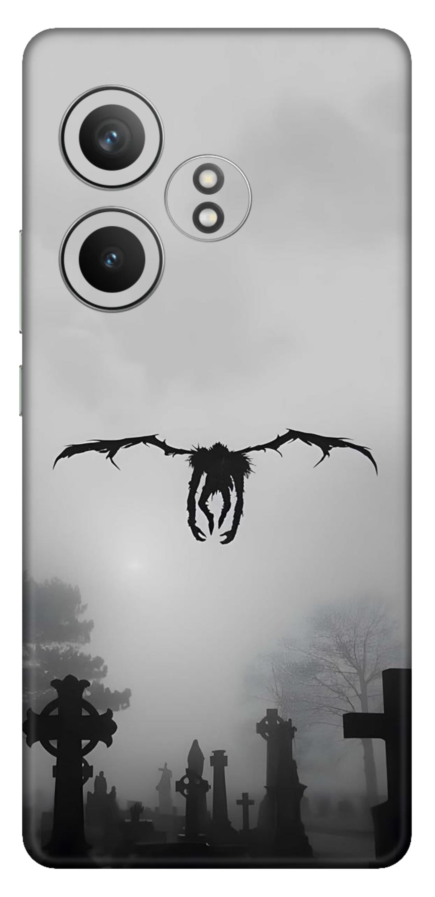 Realme GT 6 5G Skins and Wraps