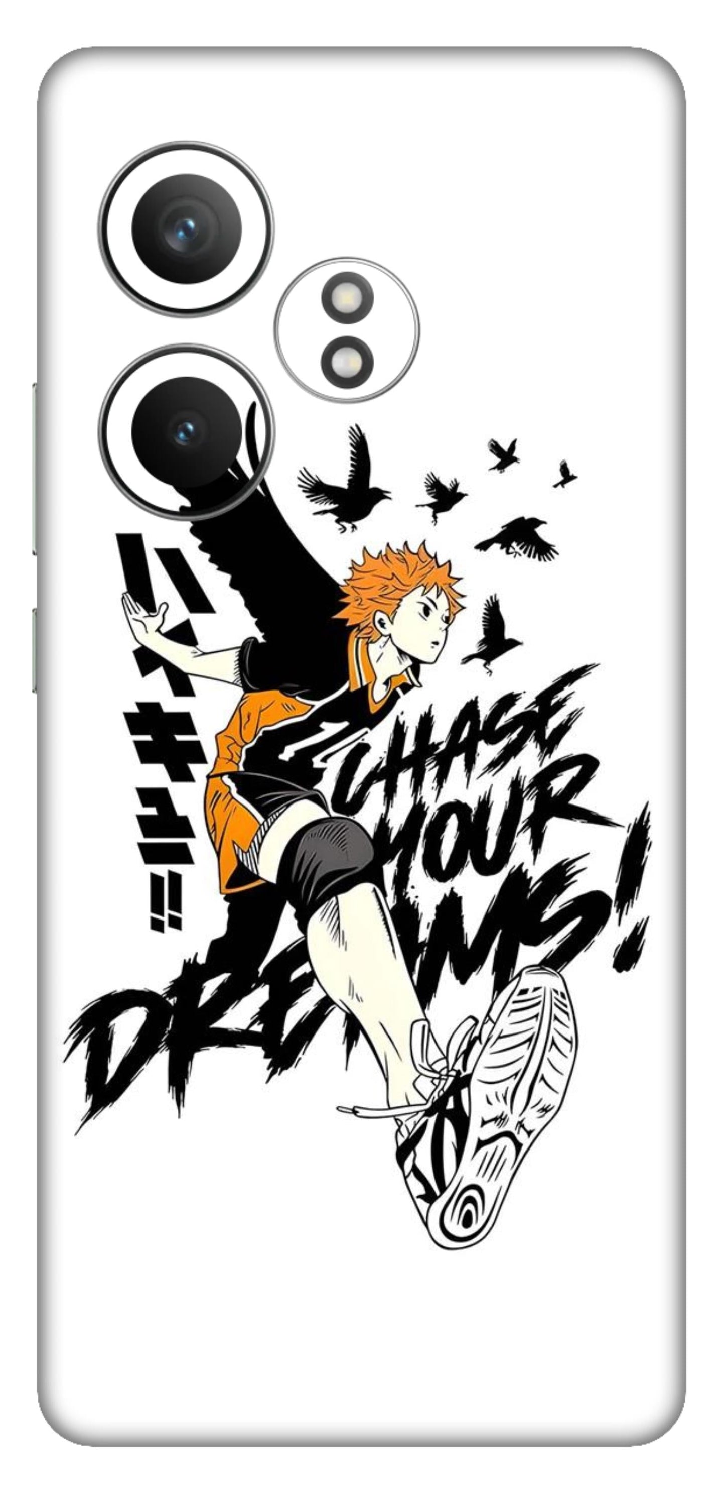 Realme GT 6 5G Skins and Wraps