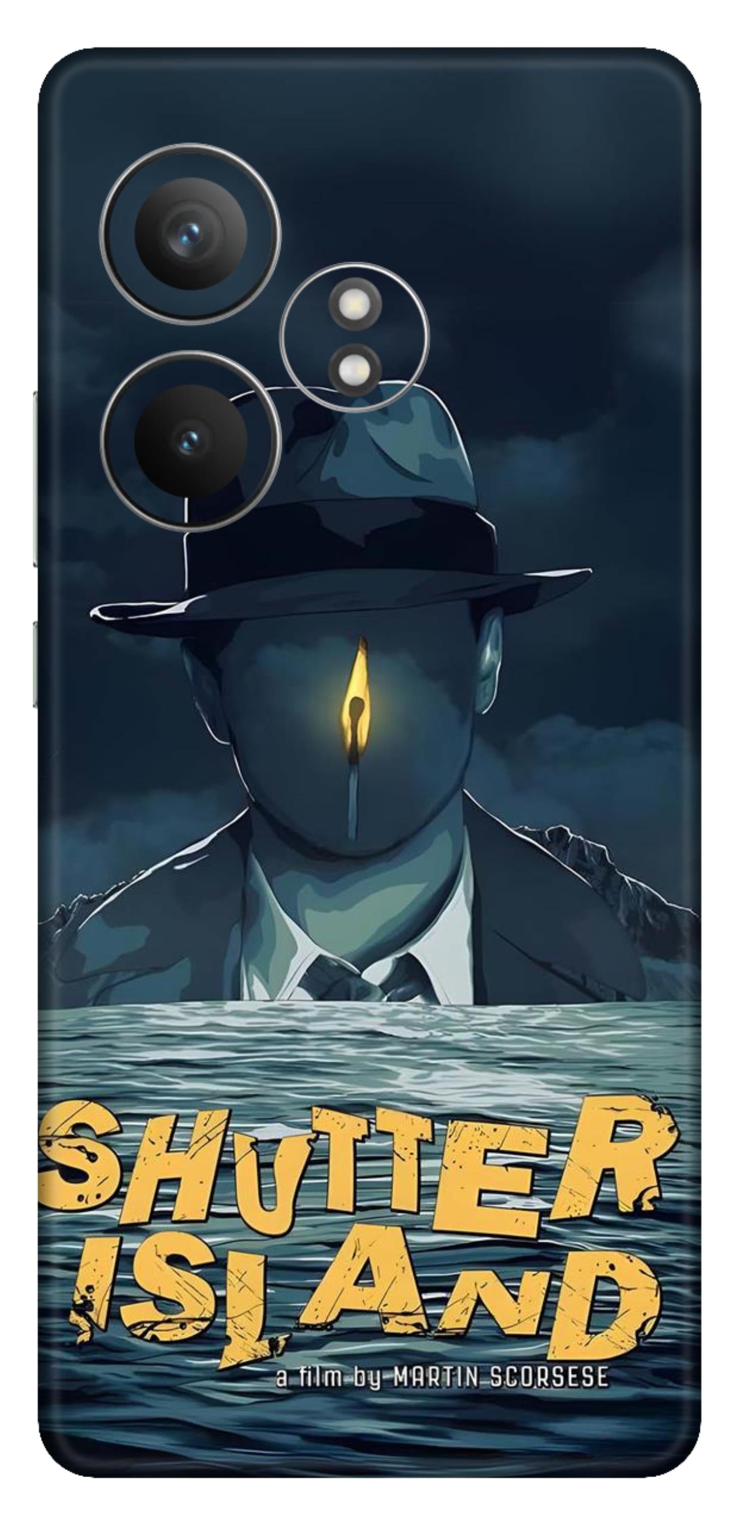 Realme GT 6T 5G Skins and Wraps