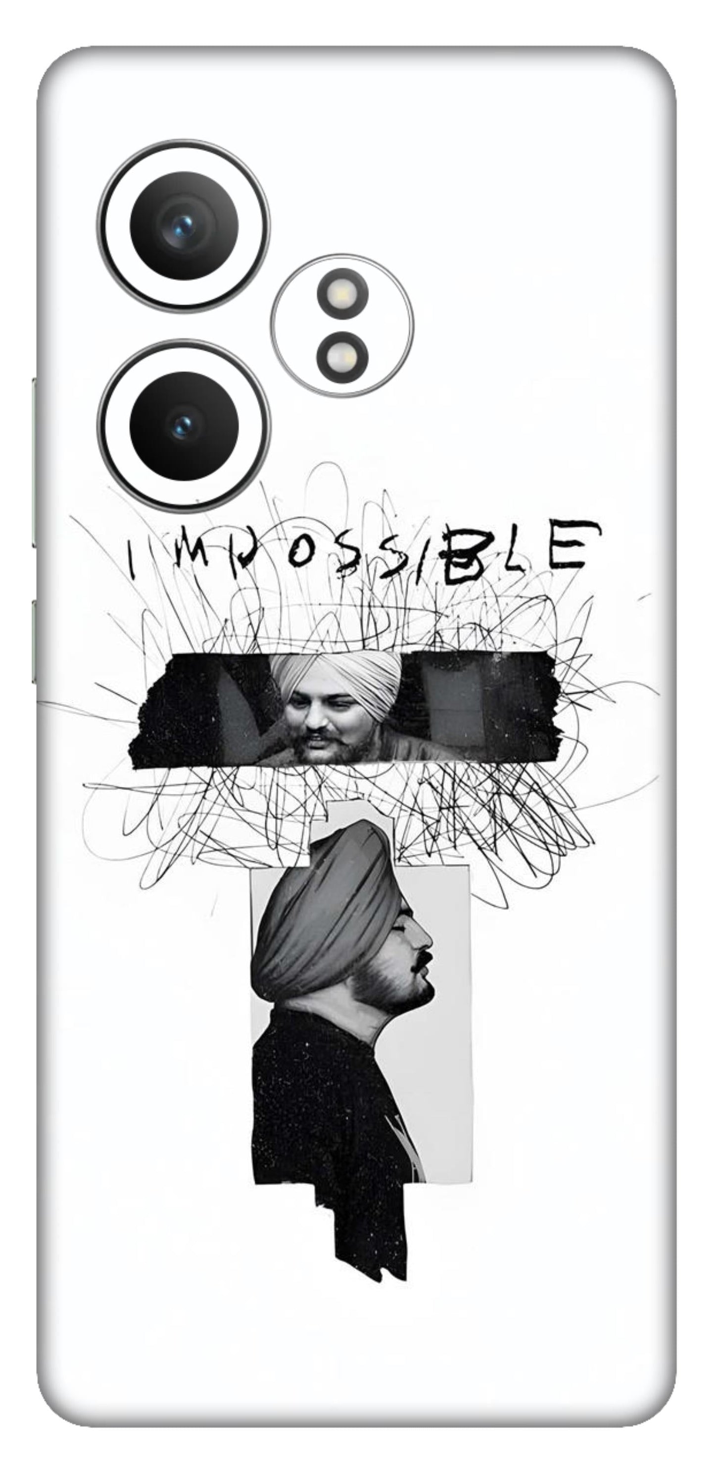 Realme GT 6T 5G Skins and Wraps